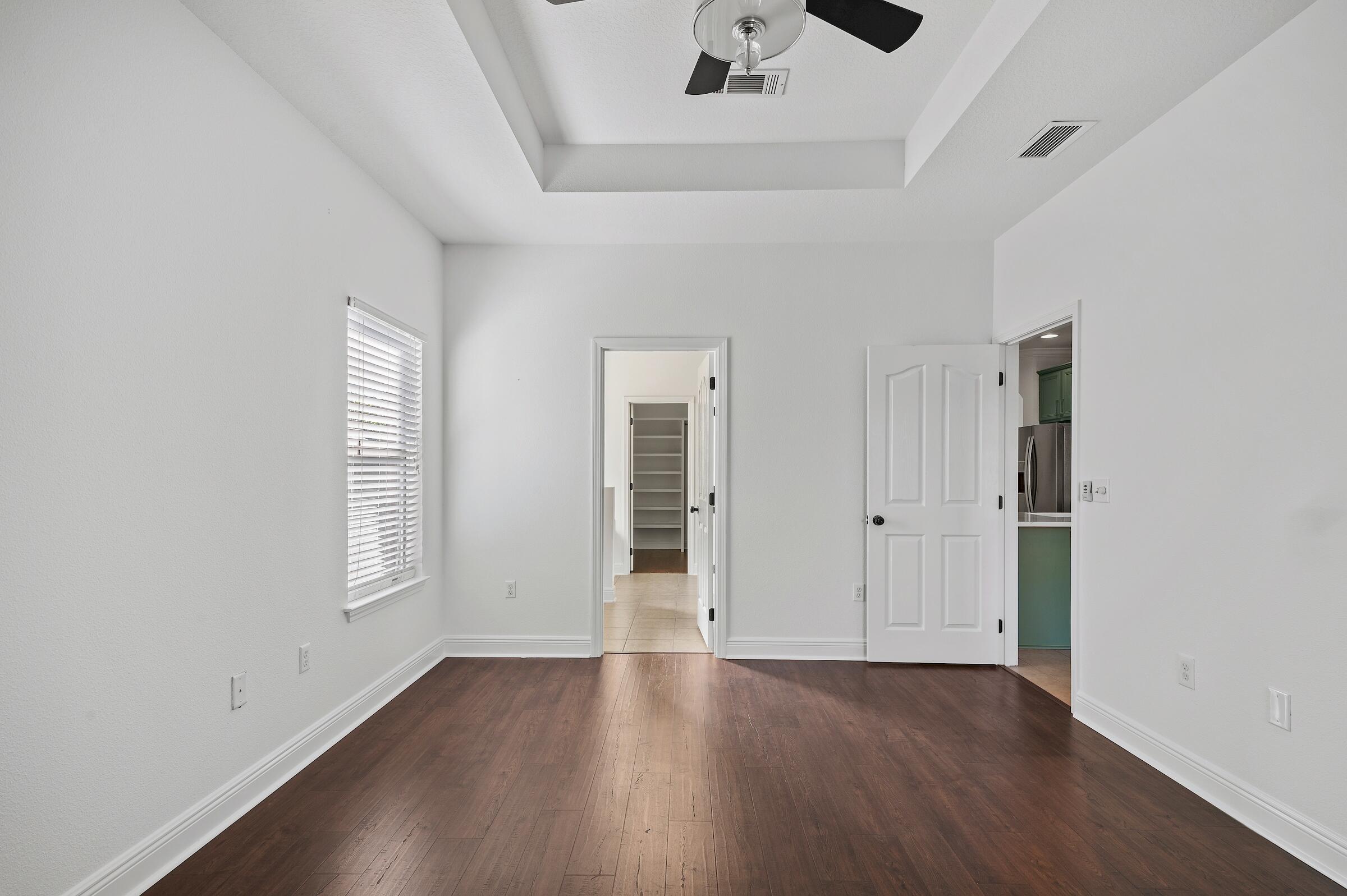PEACH CREEK PH 1 - Residential Lease