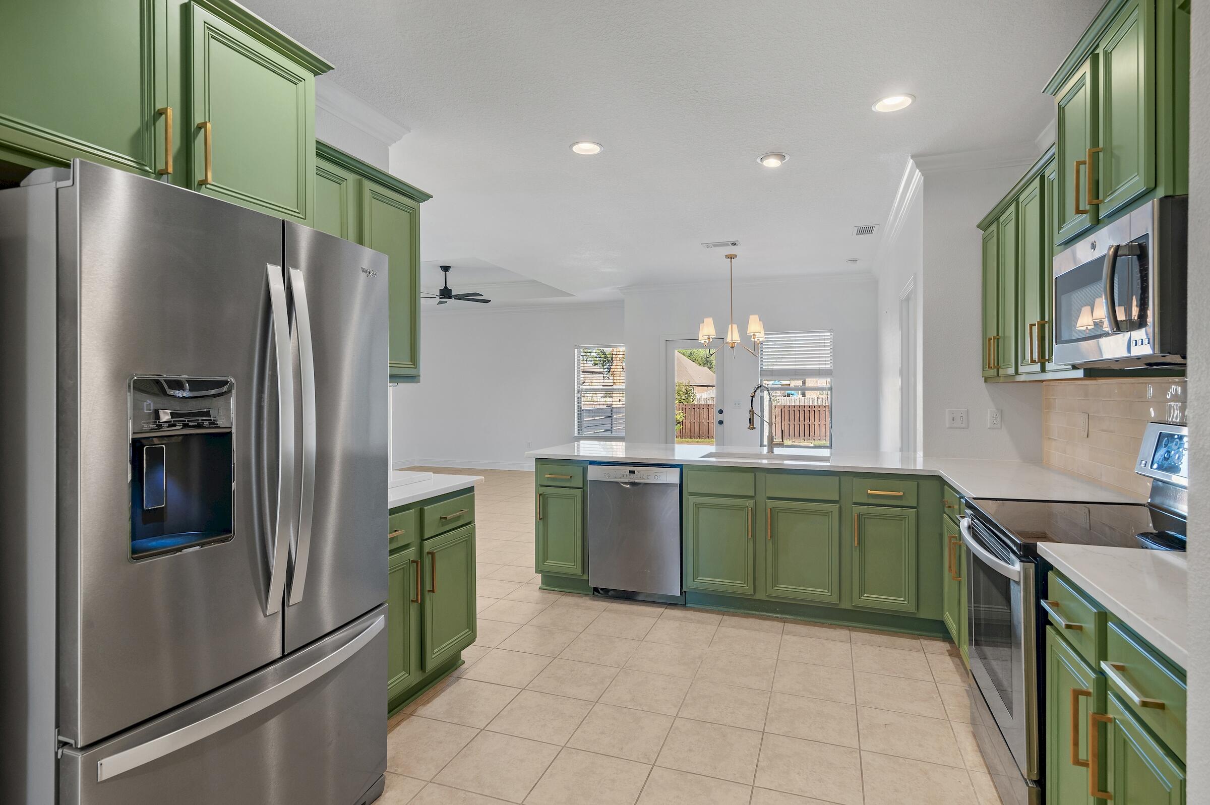 PEACH CREEK PH 1 - Residential Lease