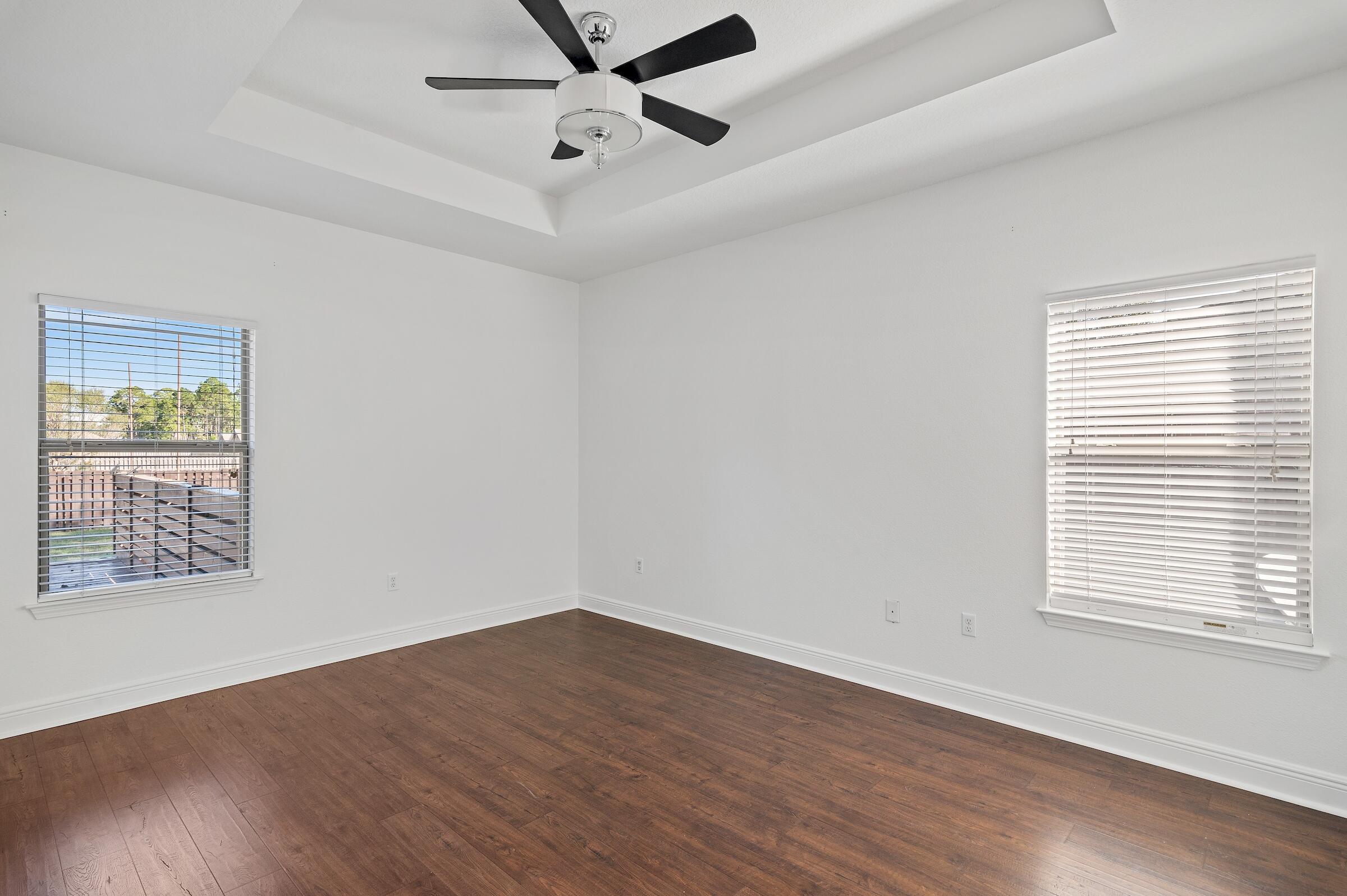 PEACH CREEK PH 1 - Residential Lease