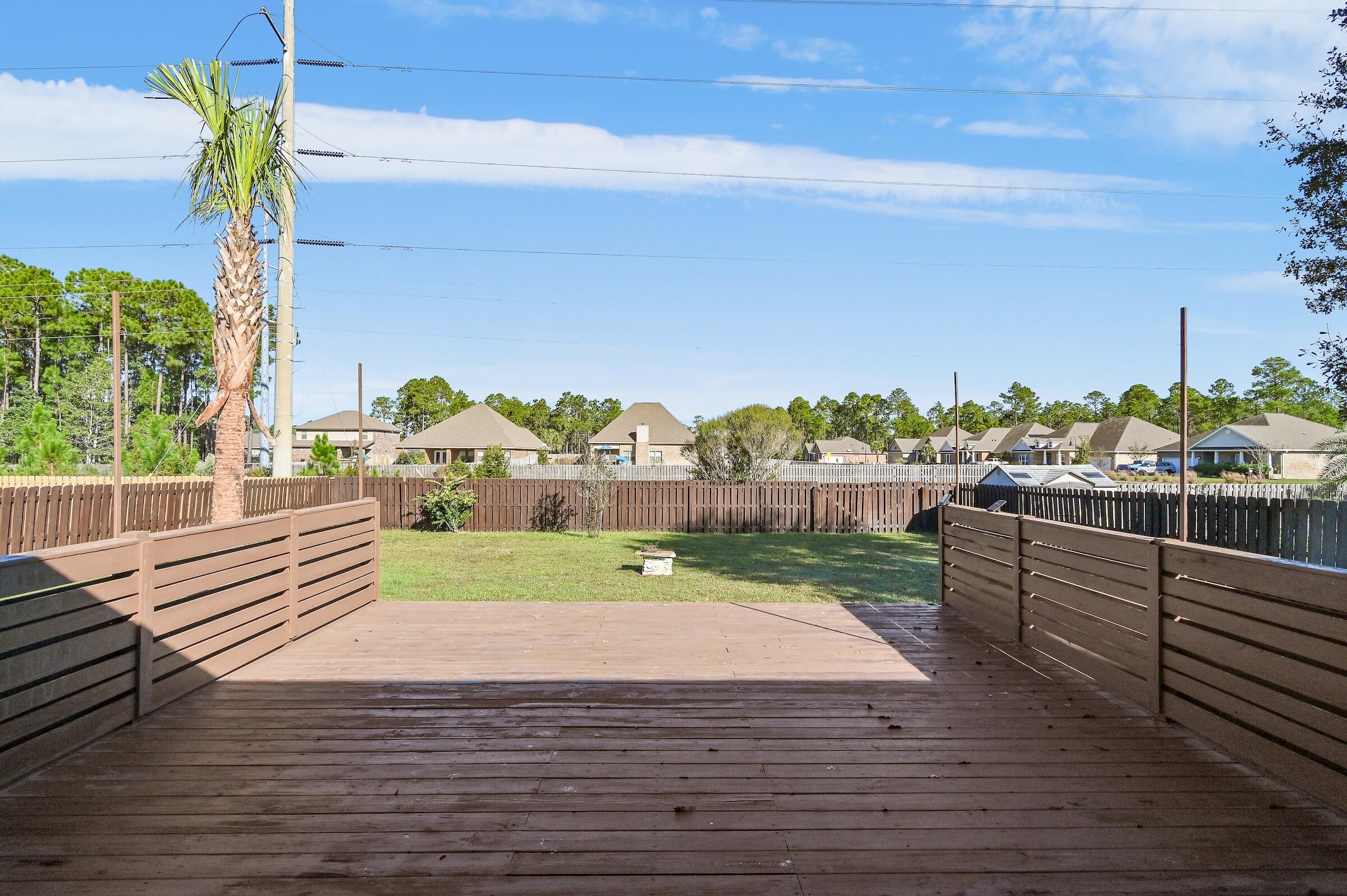 PEACH CREEK PH 1 - Residential Lease