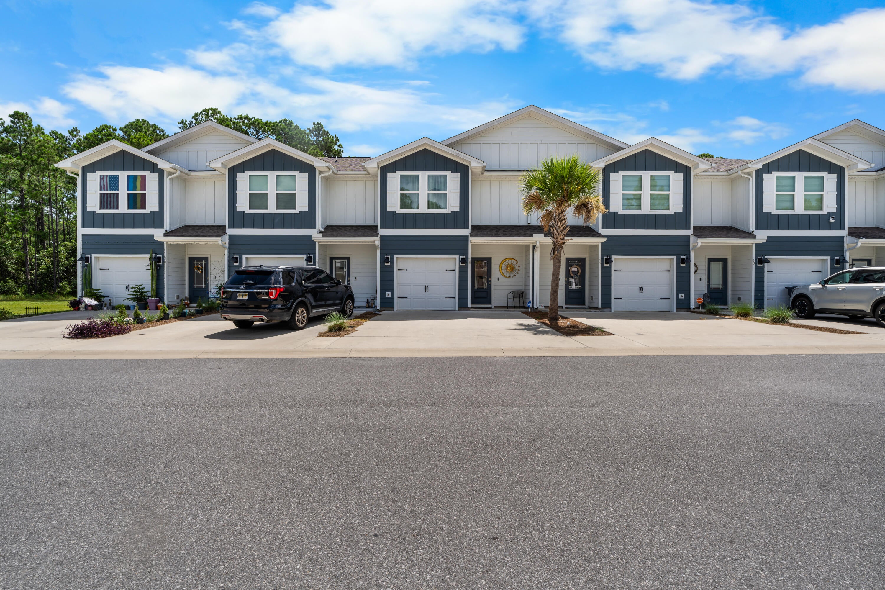 Hawk's Landing Townhomes - Residential