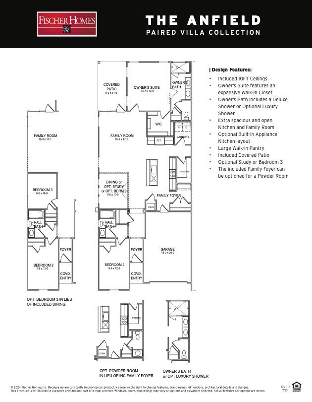 WATERSOUND ORIGINS - Residential