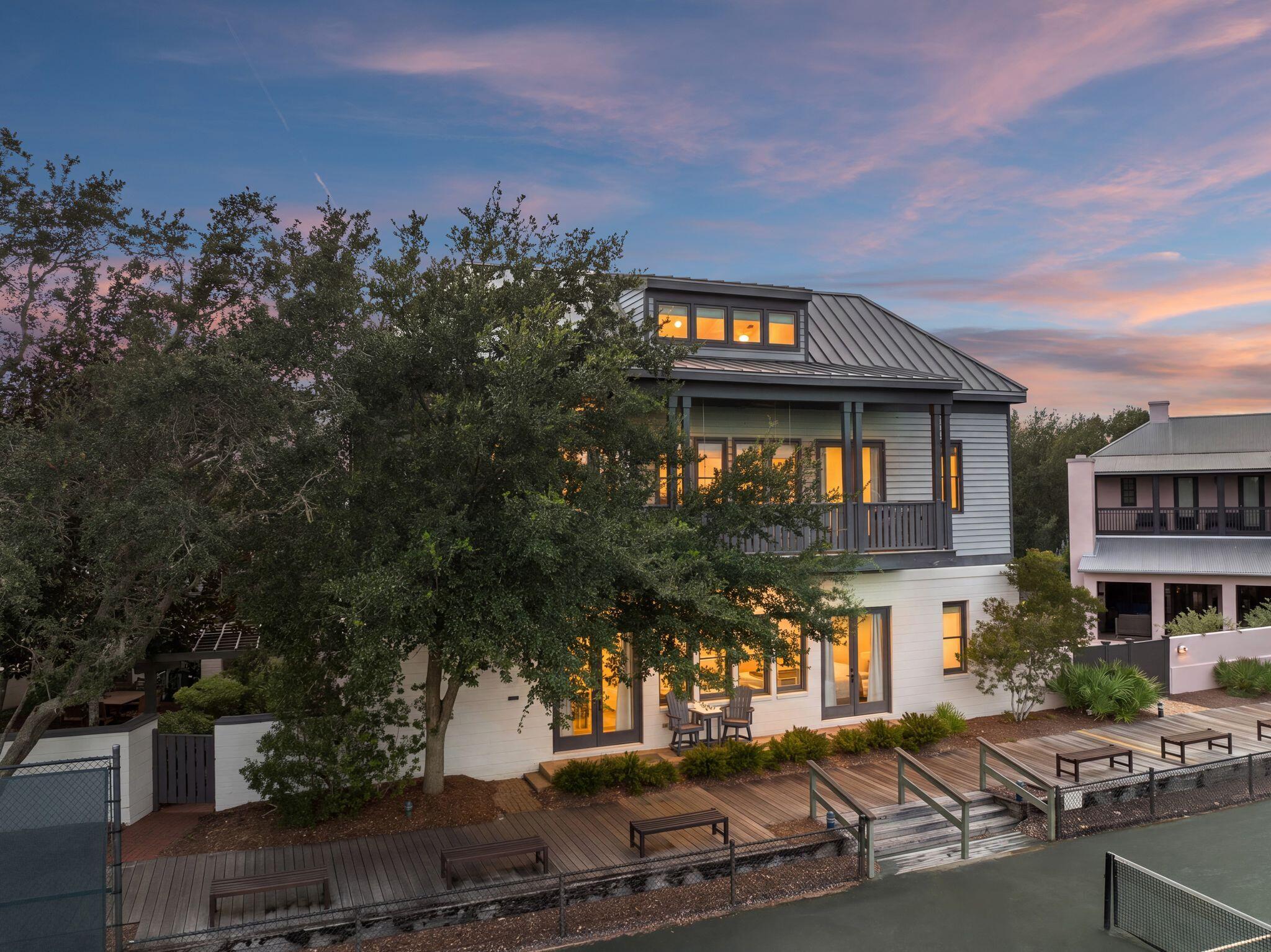 ROSEMARY BEACH - Residential