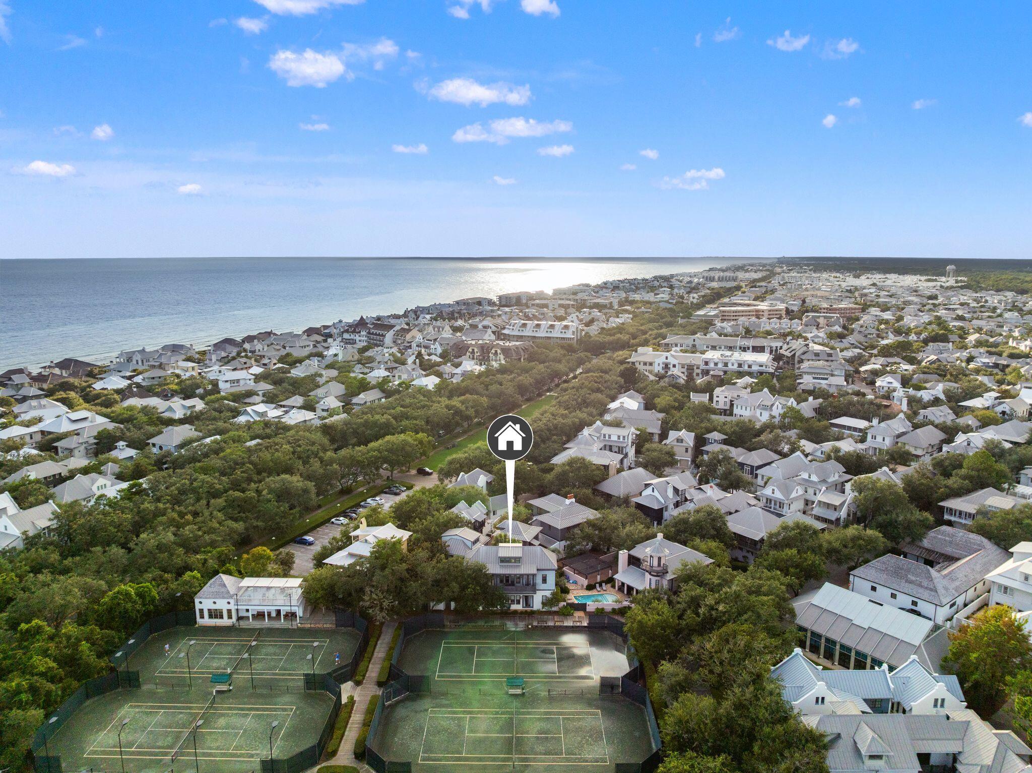 ROSEMARY BEACH - Residential