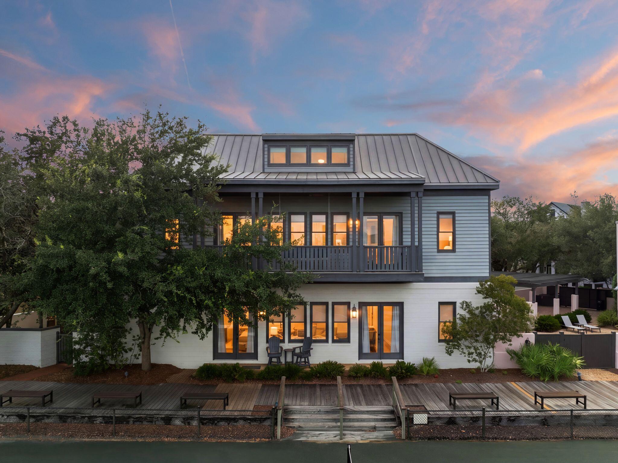 ROSEMARY BEACH - Residential