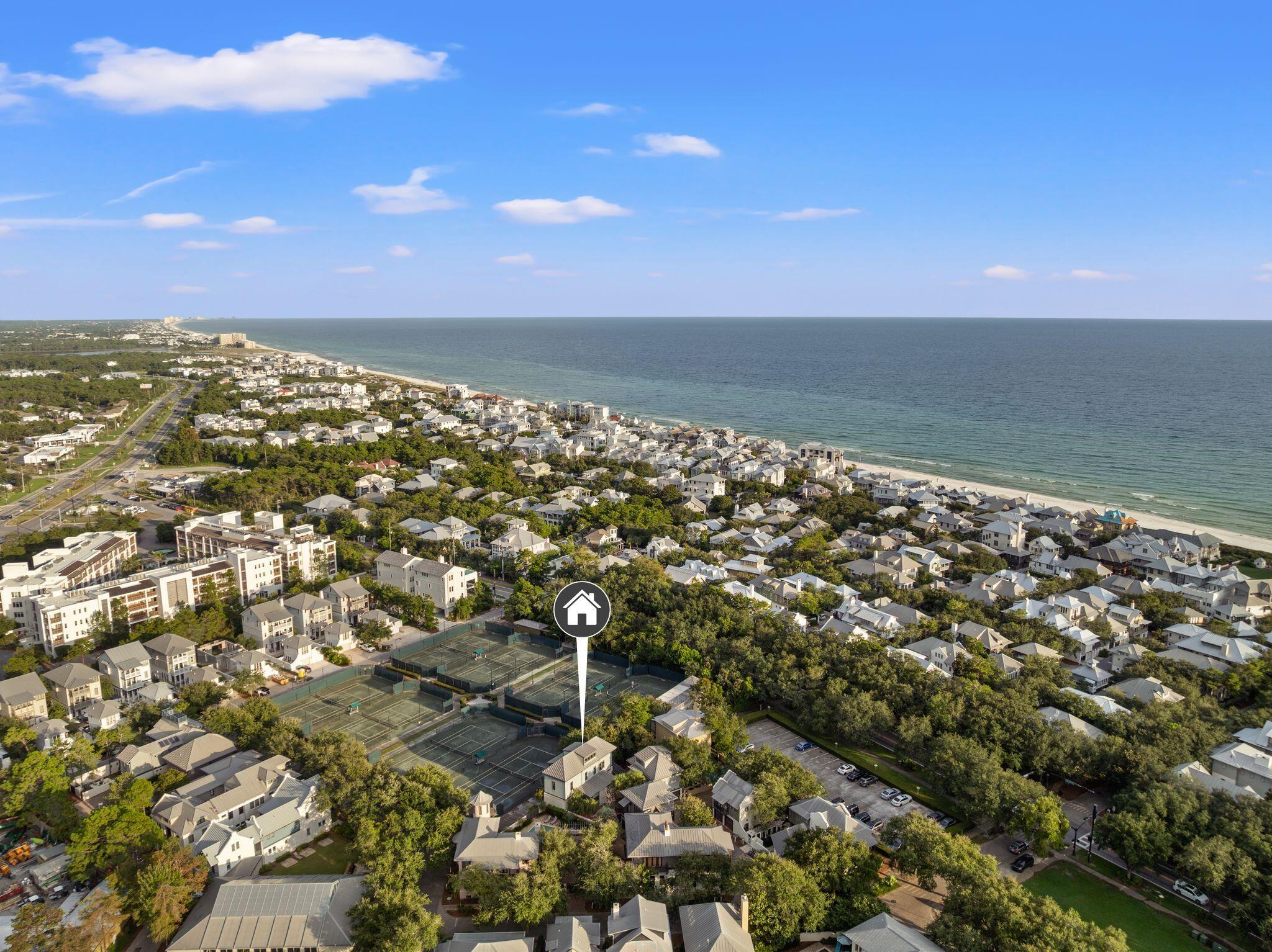 ROSEMARY BEACH - Residential