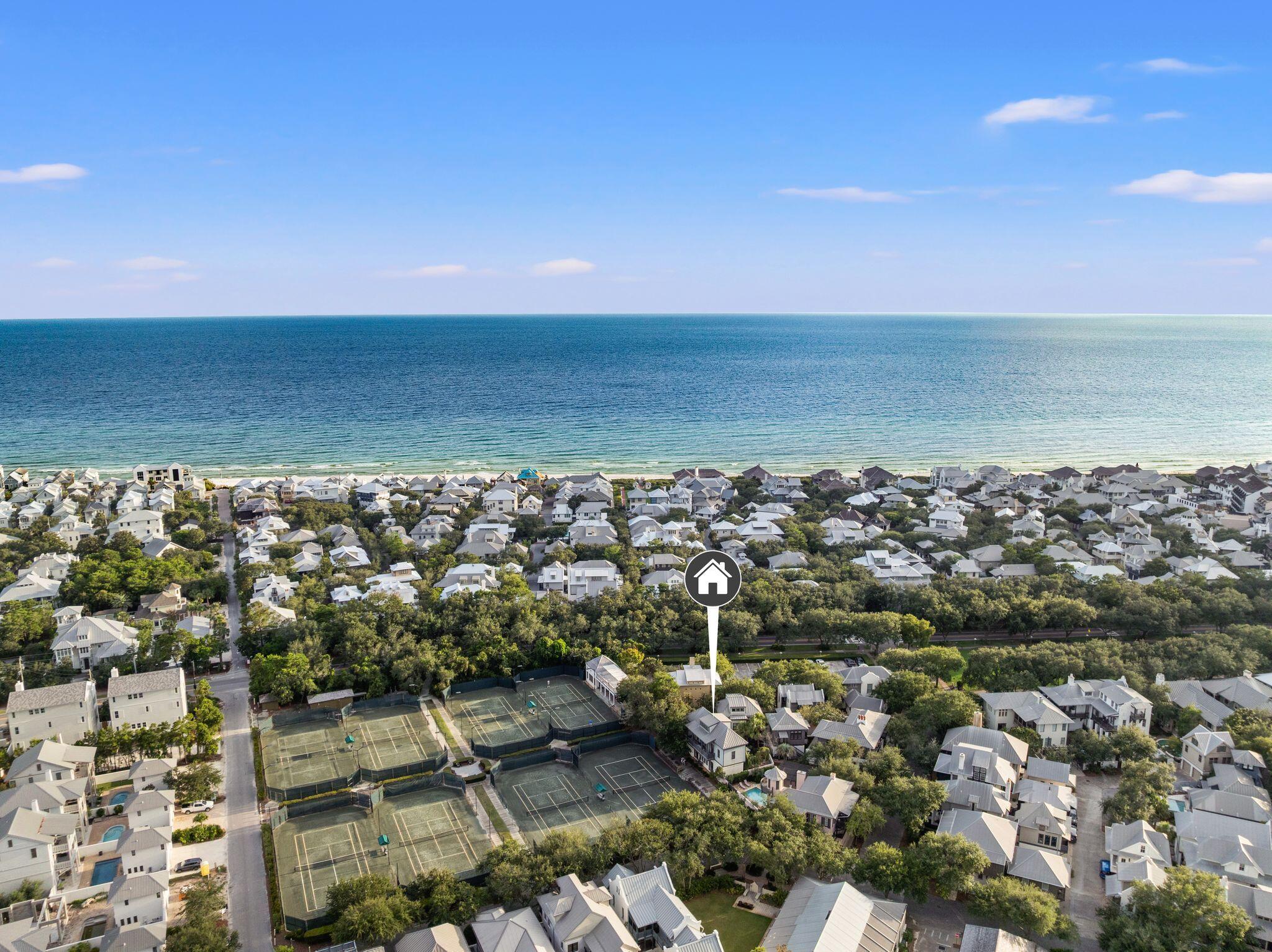 ROSEMARY BEACH - Residential