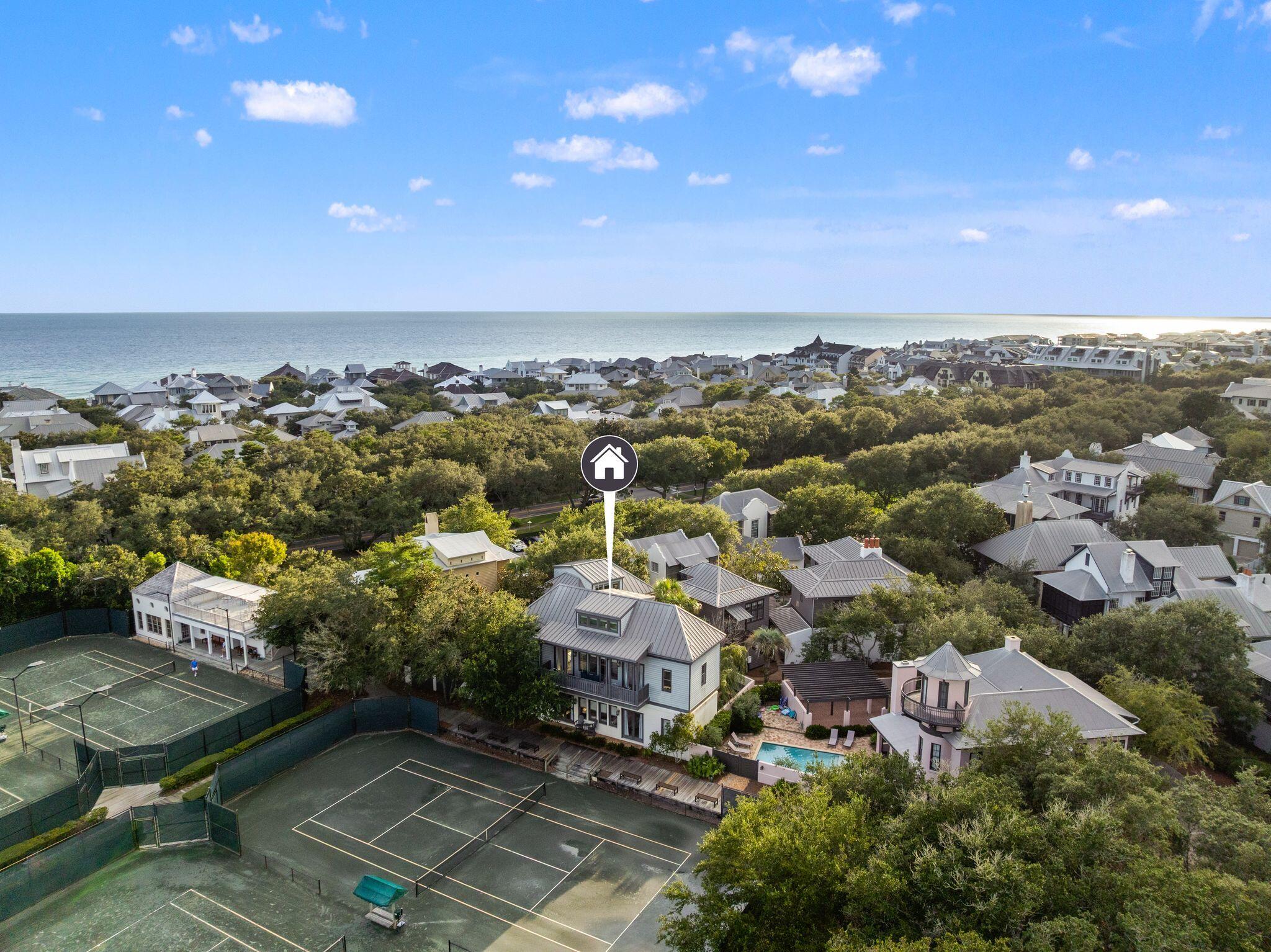 ROSEMARY BEACH - Residential