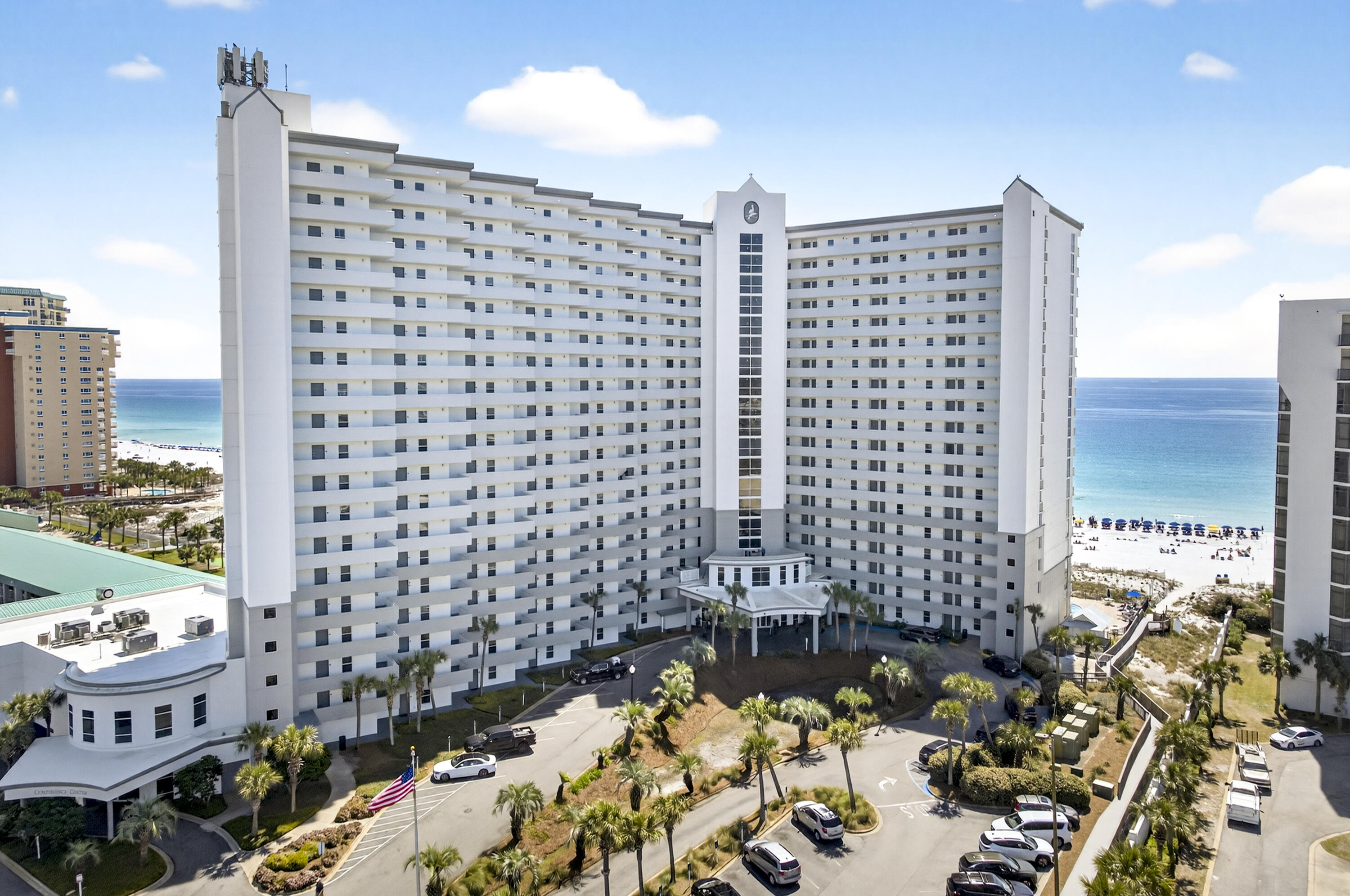 PELICAN BEACH RESORT CONDO - Residential