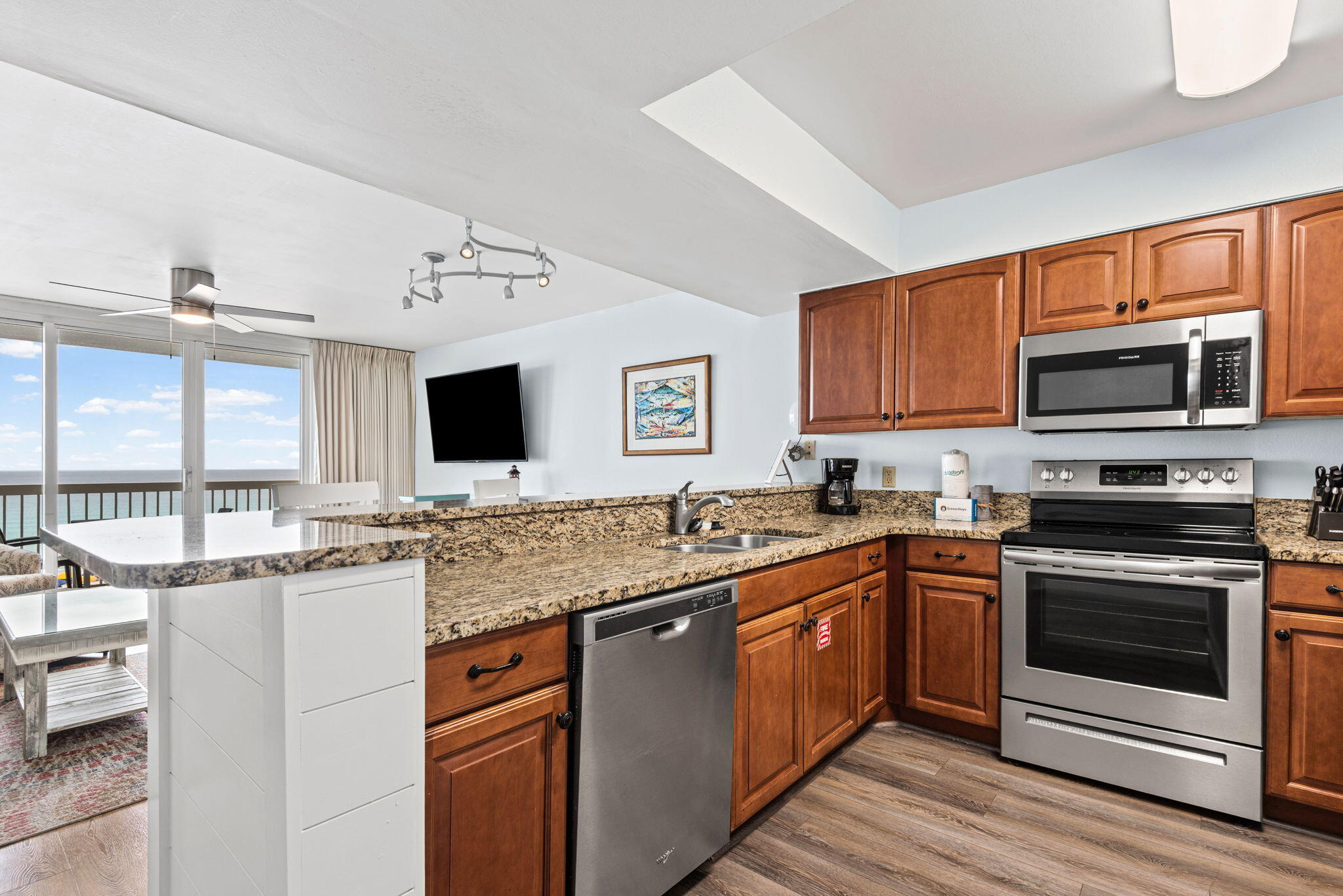 PELICAN BEACH RESORT CONDO - Residential