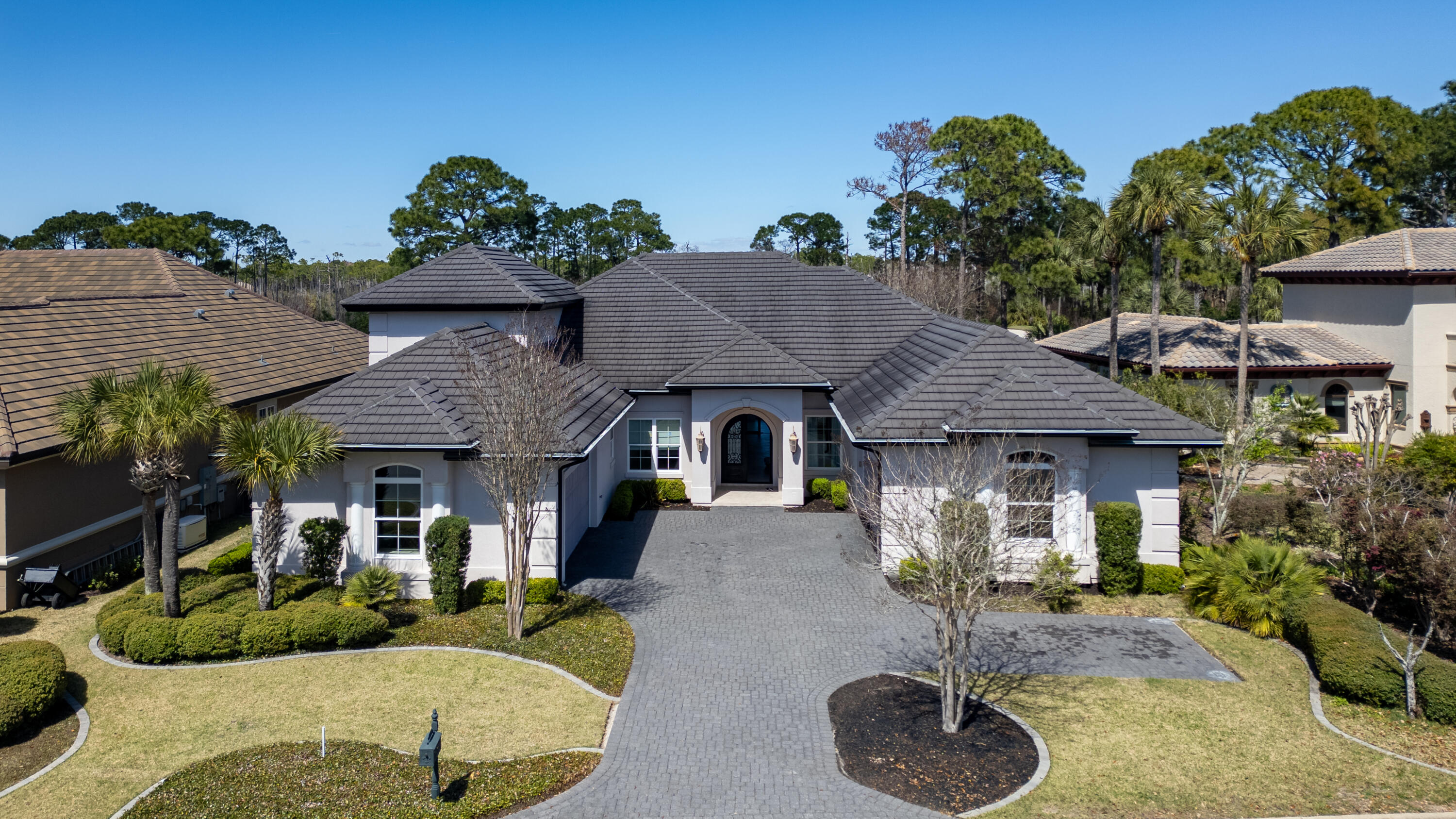 REGATTA BAY PATIO HOMES - Residential