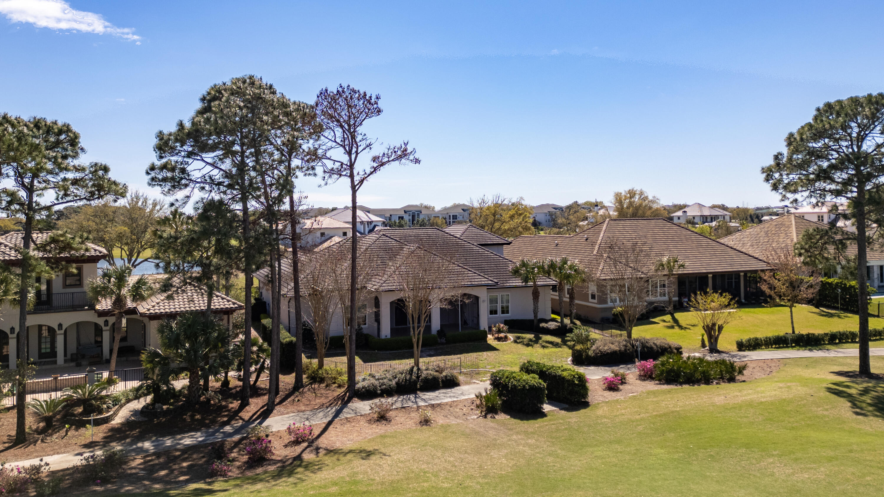 REGATTA BAY PATIO HOMES - Residential