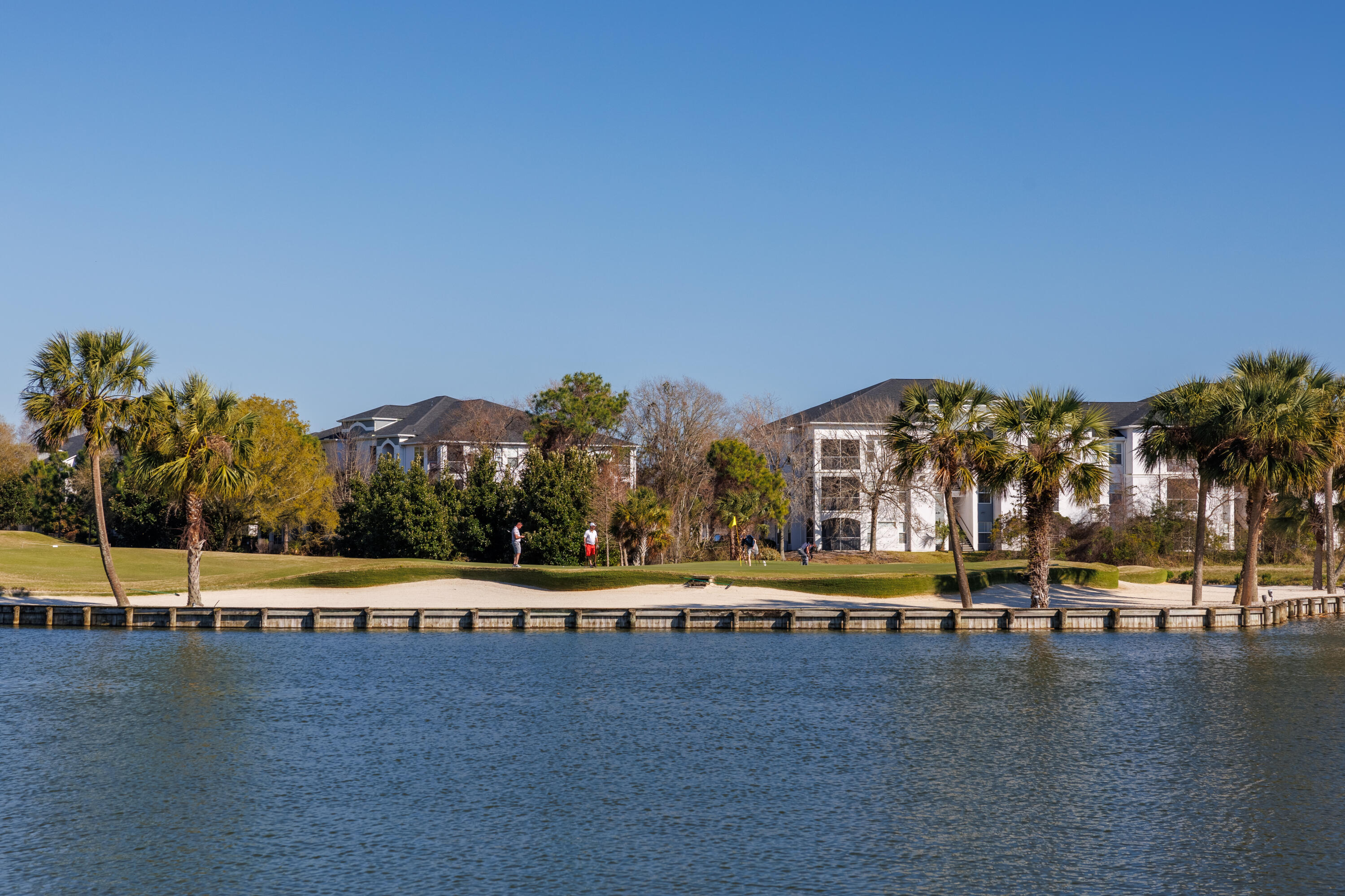 REGATTA BAY PATIO HOMES - Residential