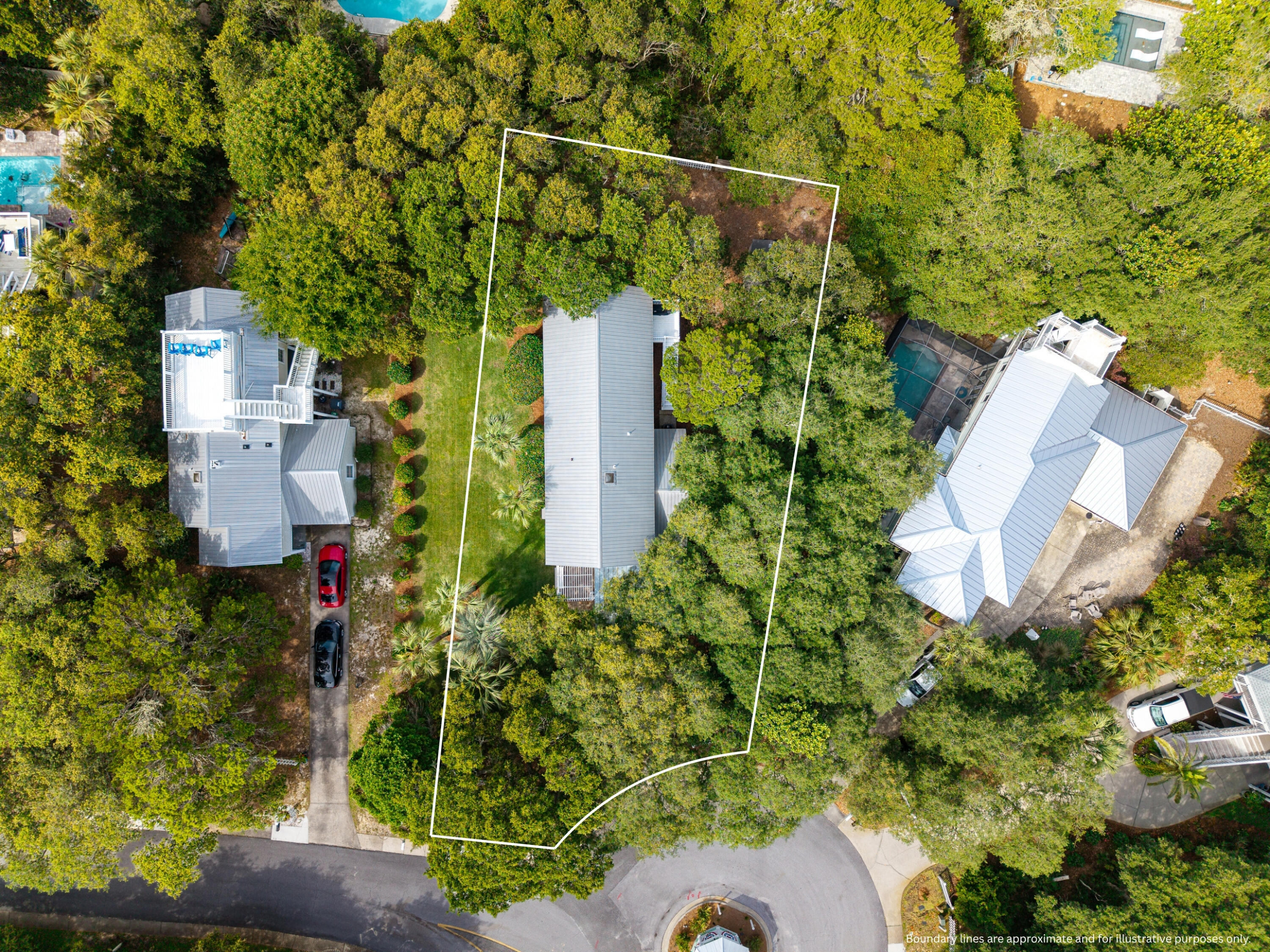 SEABREEZE - Residential