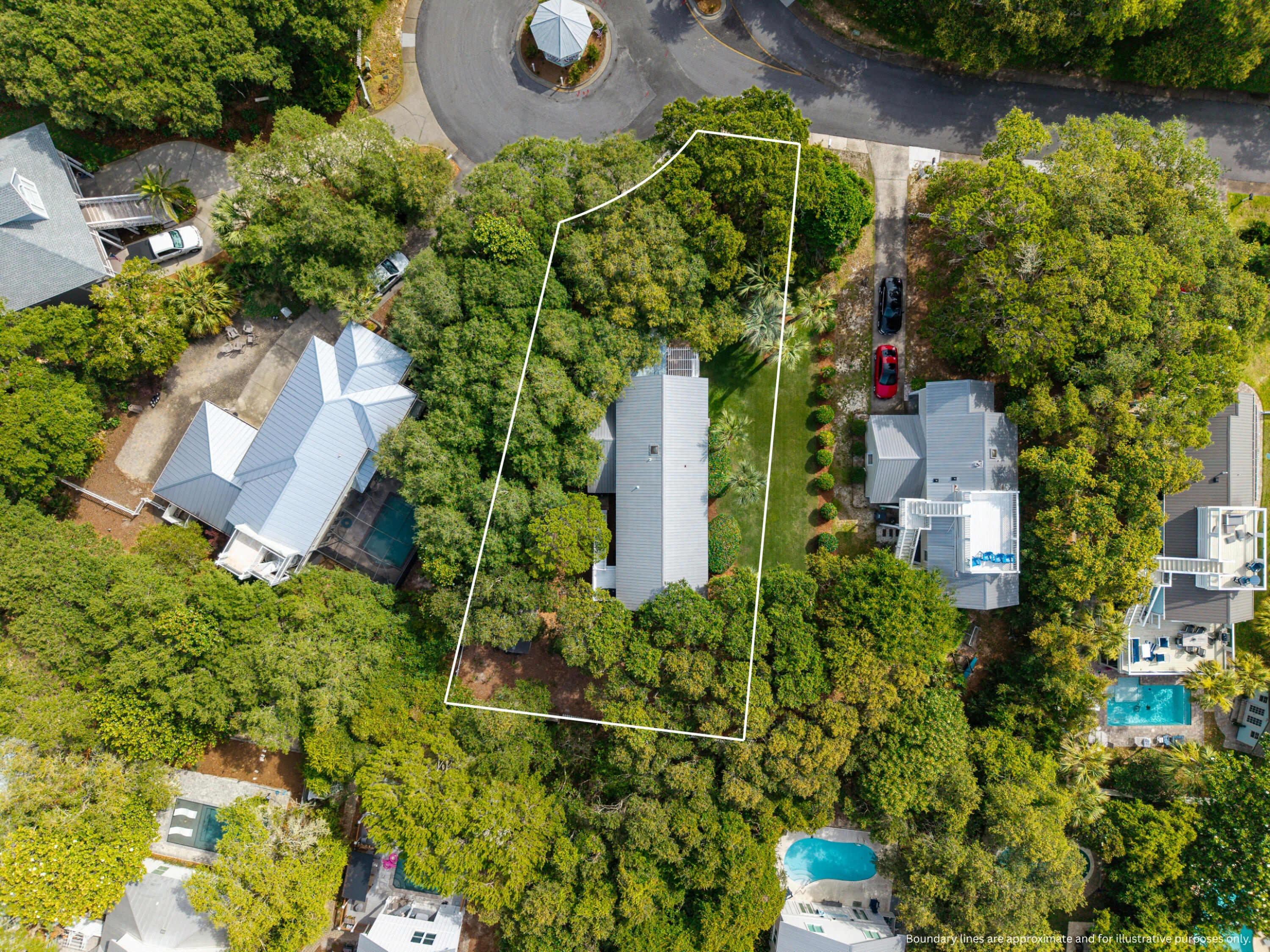 SEABREEZE - Residential
