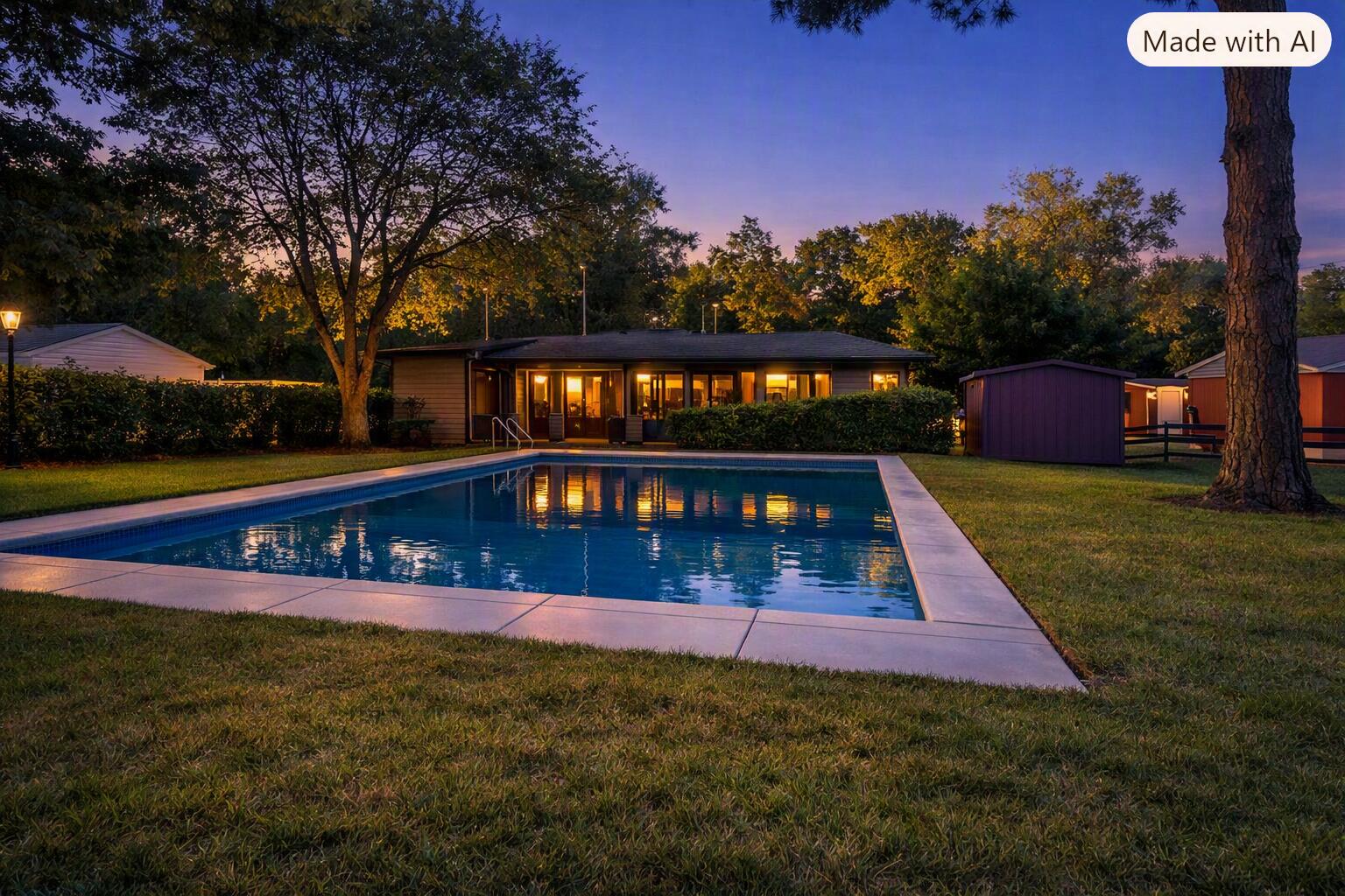Check this deal out. 2/1 Pool Home huge yard and all major items have been done. 
Please verify Roof 2026 Ac 2024- Hot Water heater - 2024 This home is price to sell lowest price pool home on market !! Cloth Sheath Copper can be insured read below !! This is not the dangerous wire cloth wire is. This is sheath cloth and safe .