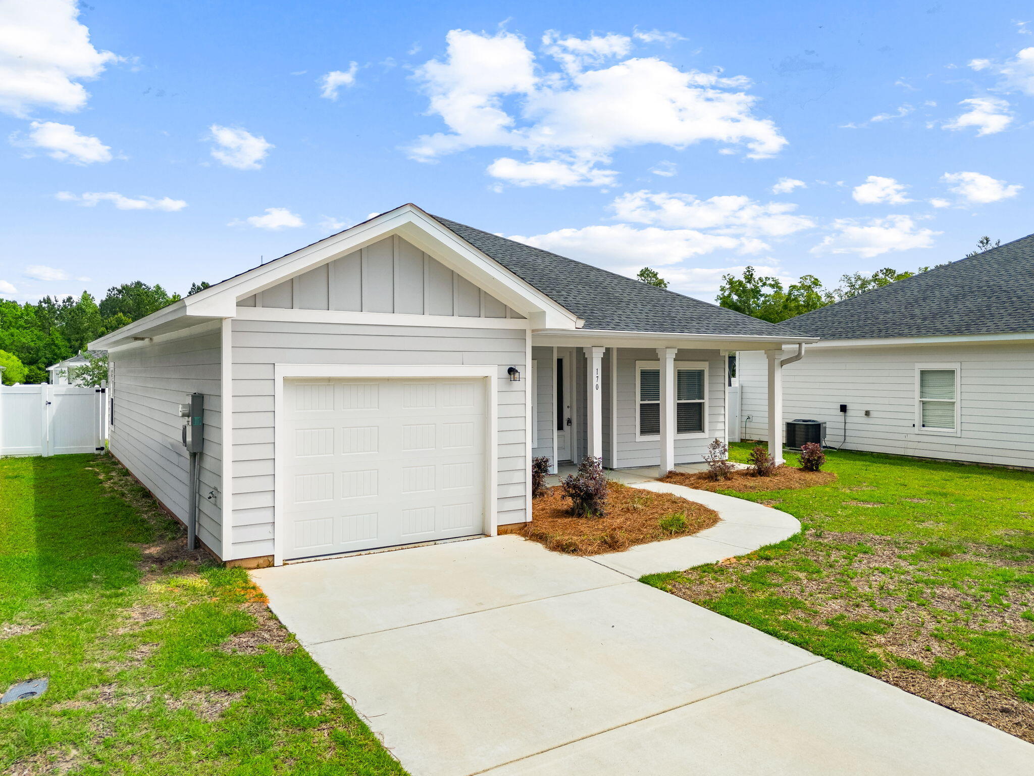 Enclave - Residential Lease