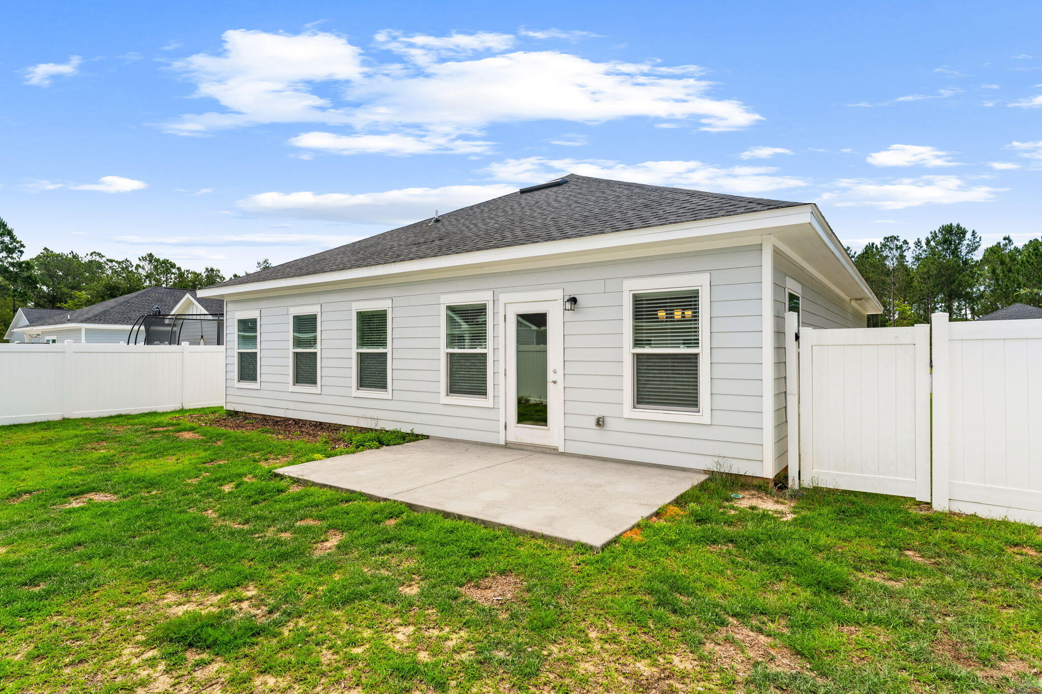 Enclave - Residential Lease