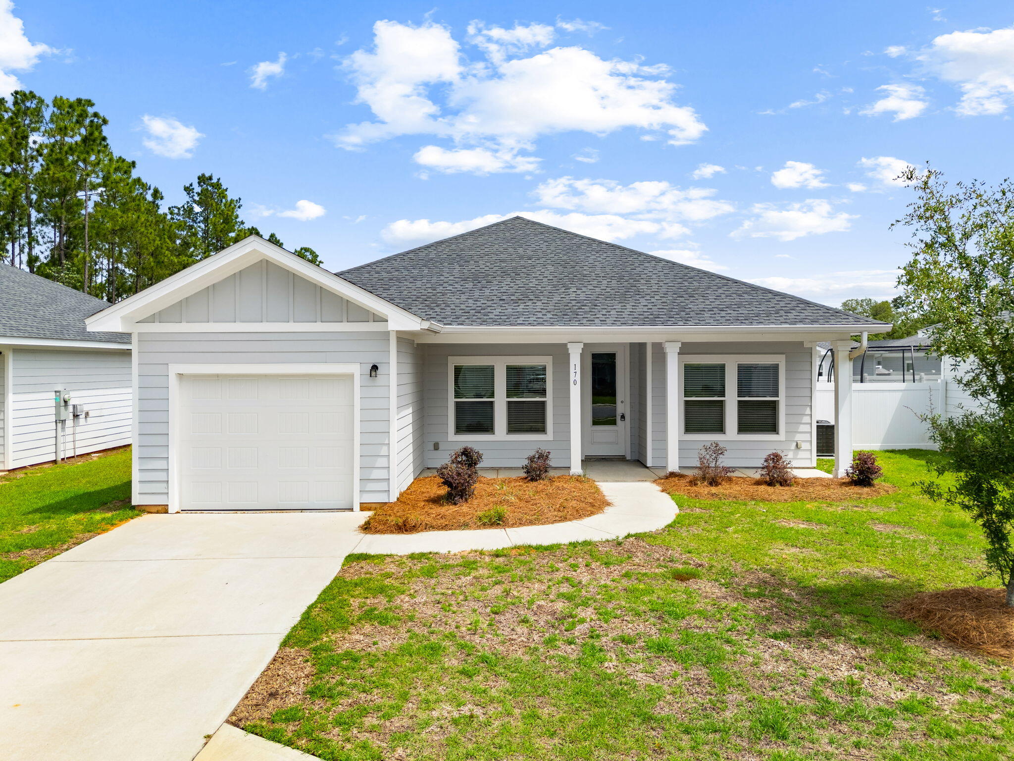 Enclave - Residential Lease