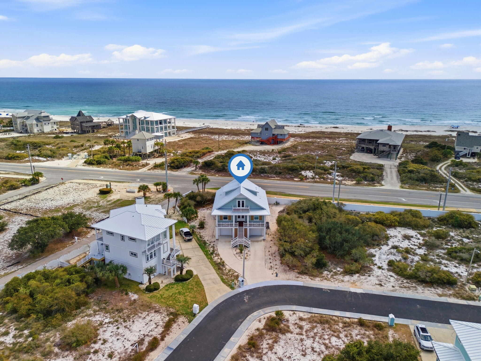 PARASOL WEST - Residential