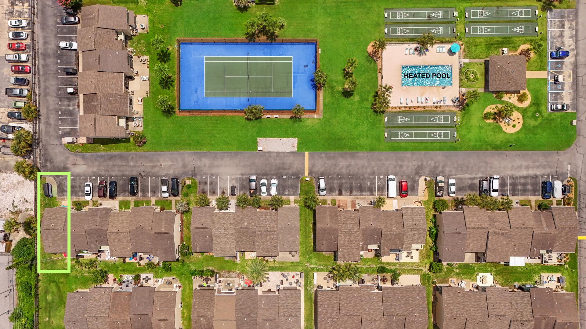Gulf Highlands Beach Resort - Residential