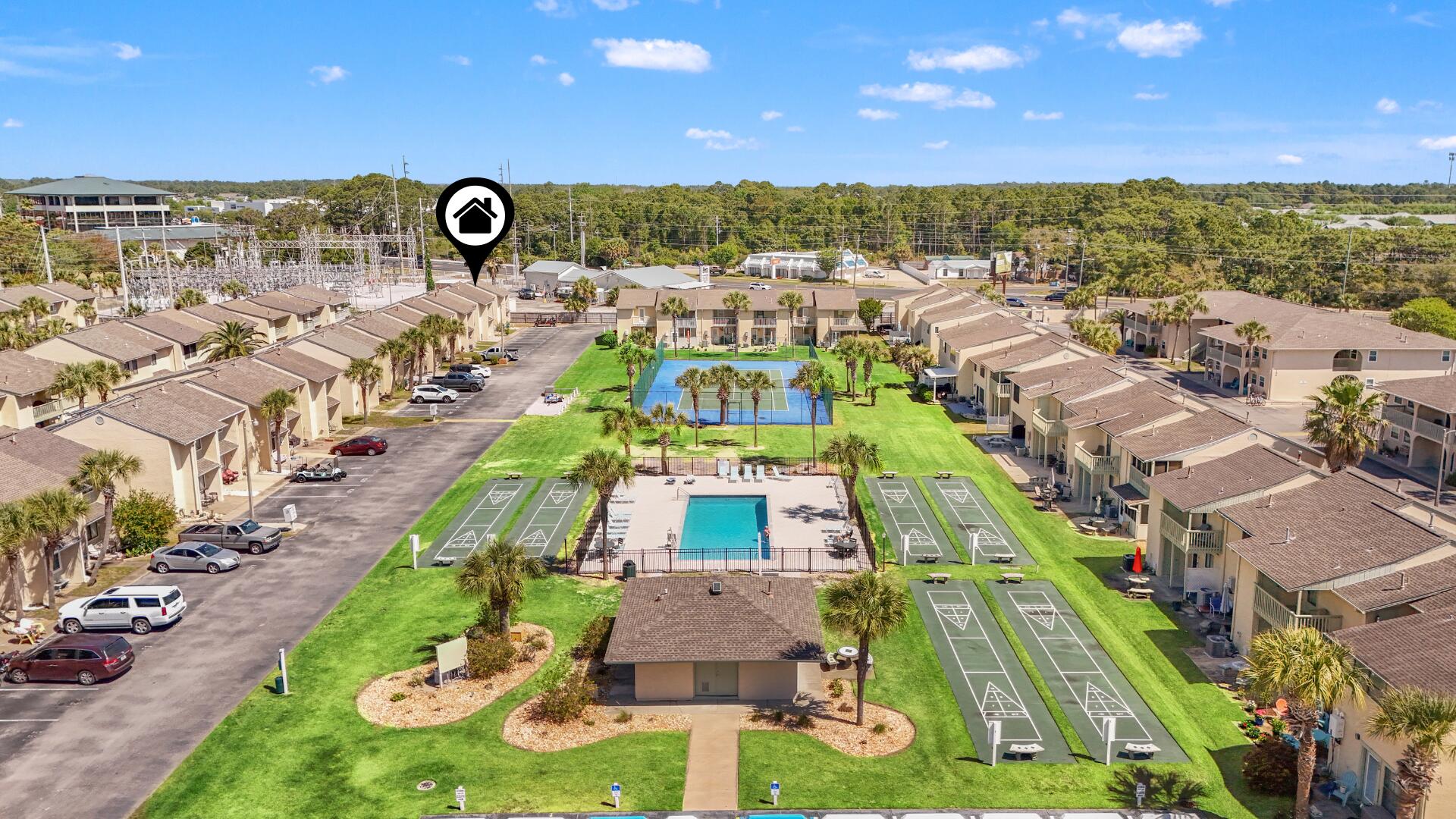 Gulf Highlands Beach Resort - Residential