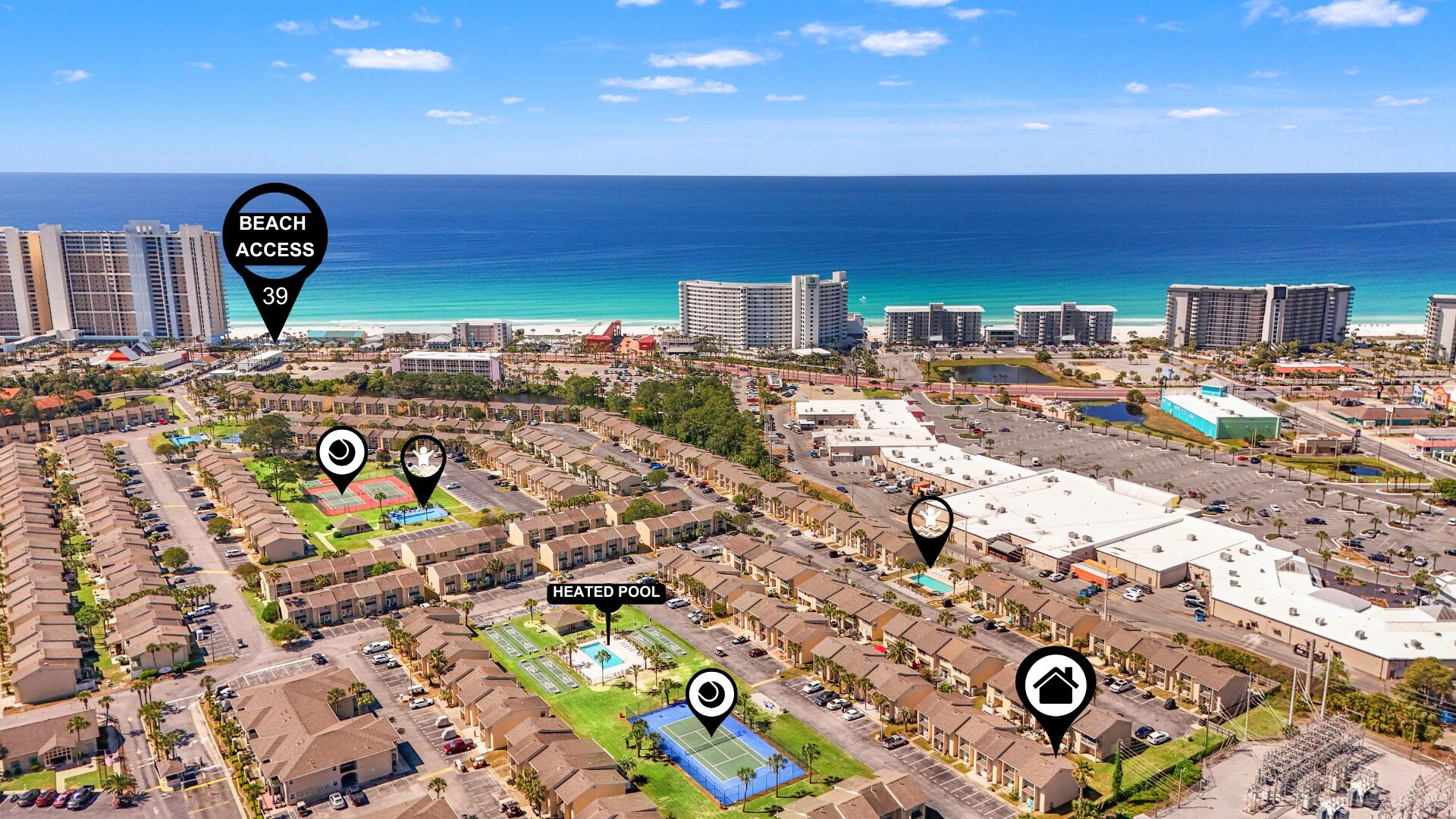 Gulf Highlands Beach Resort - Residential