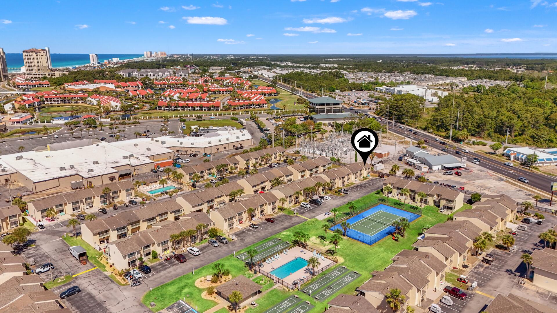 Gulf Highlands Beach Resort - Residential