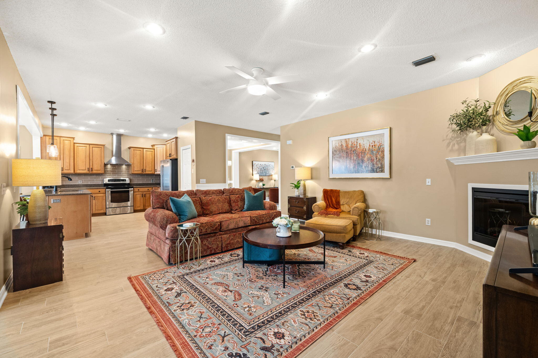 NORTHSHORE ADDN PH 6 - Residential