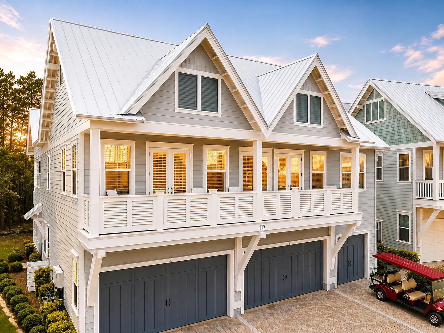 Prominence - Residential