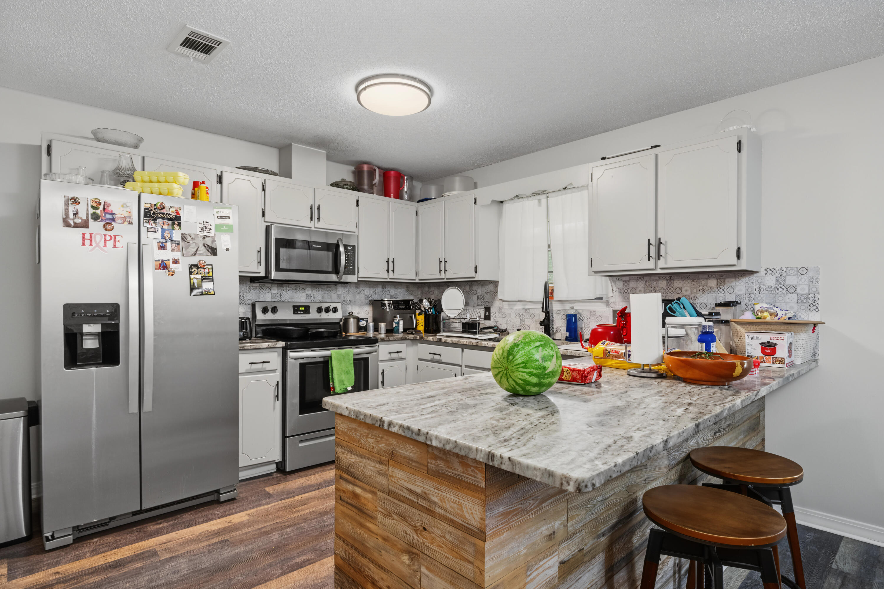 METES & BOUNDS - Residential