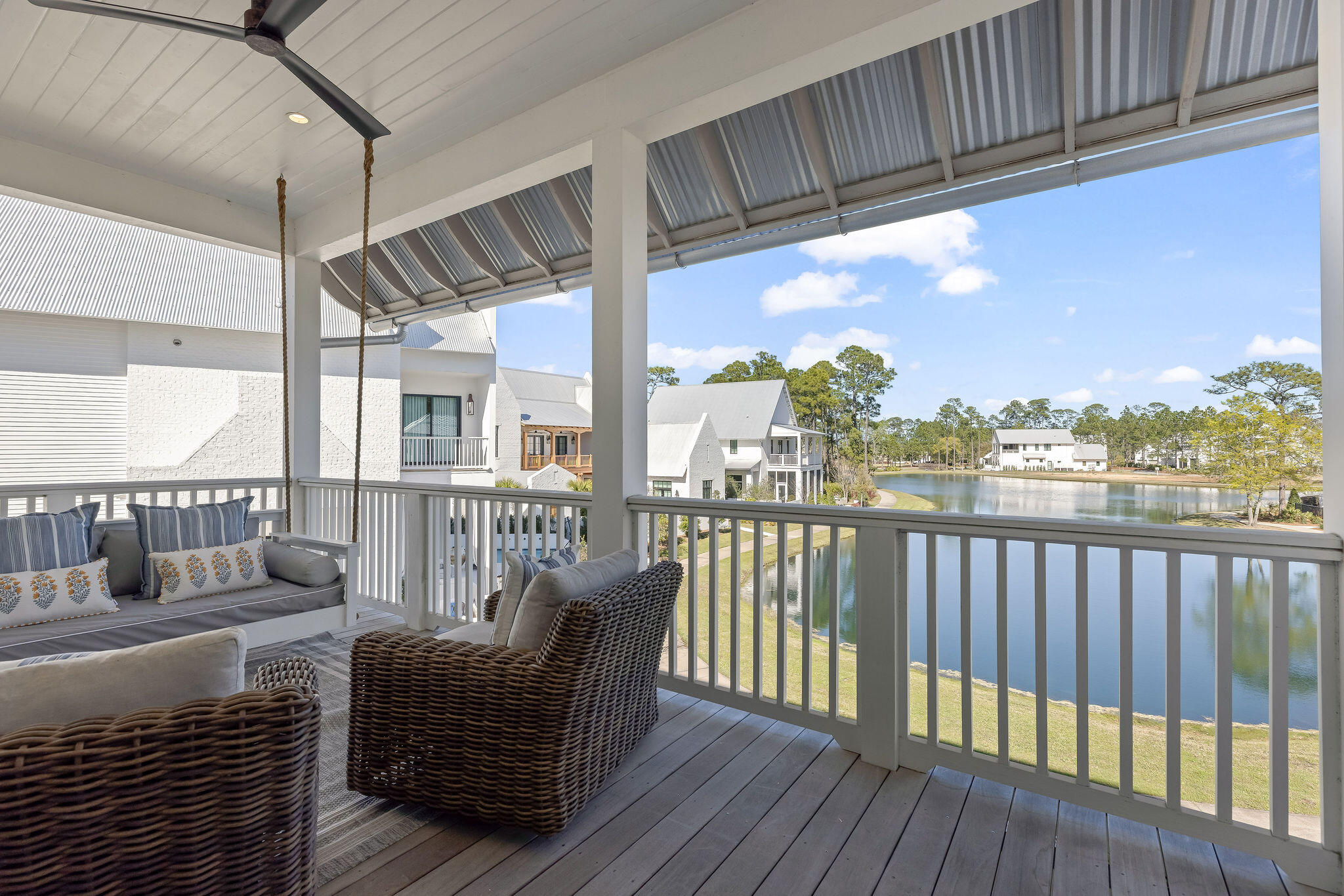 CHURCHILL OAKS - Residential