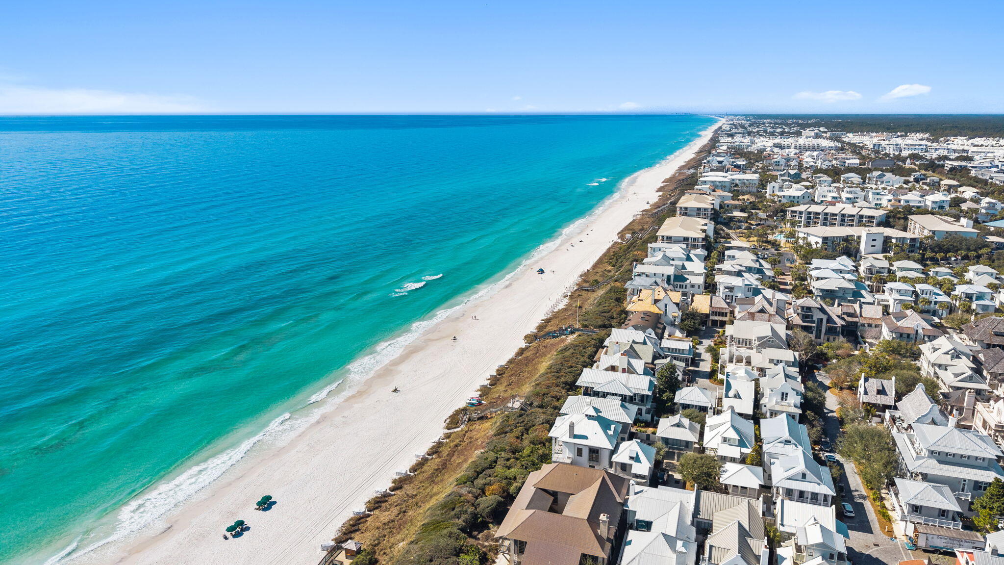 ROSEMARY BEACH - Residential