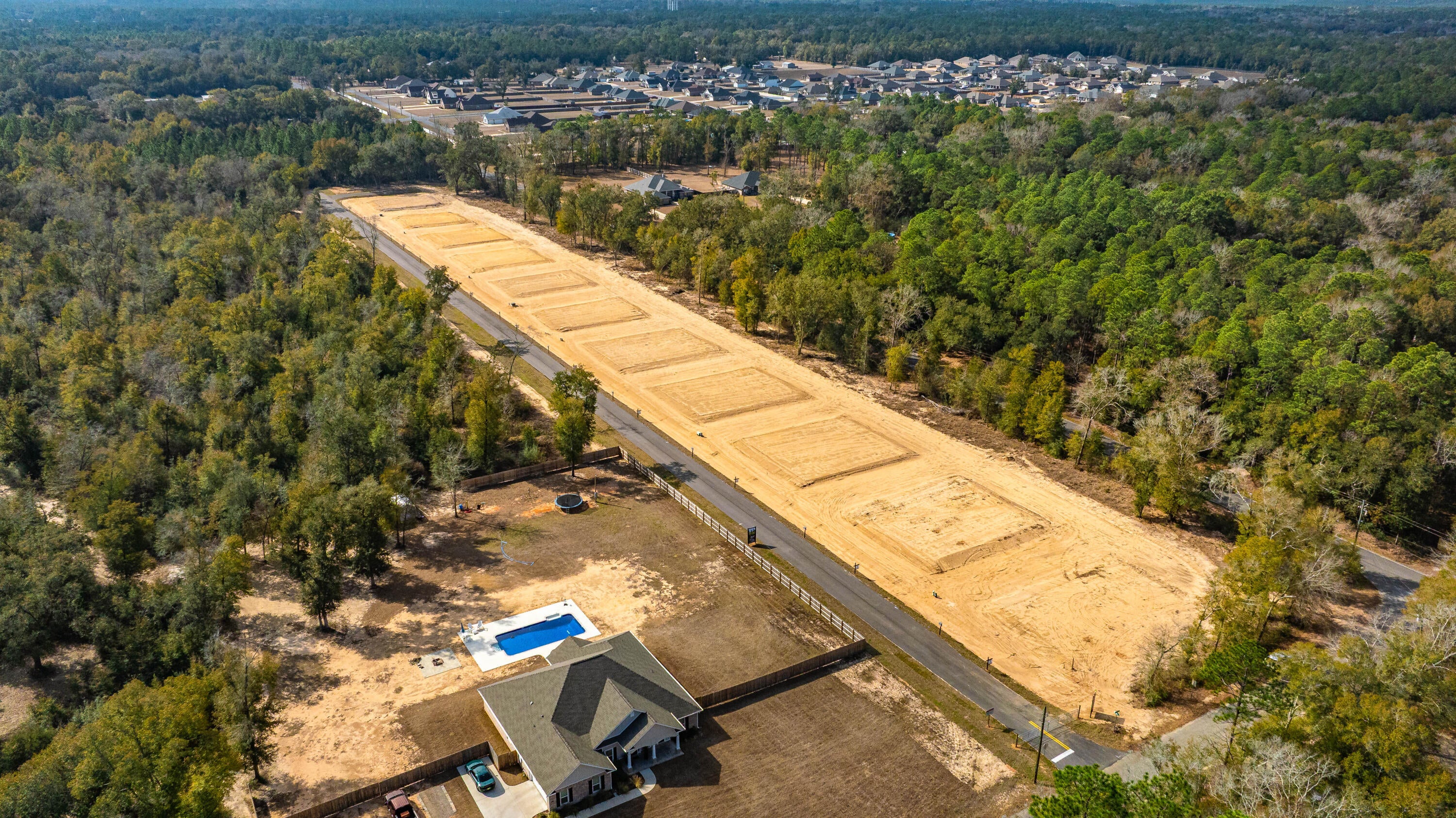 Prosperity Point - Residential
