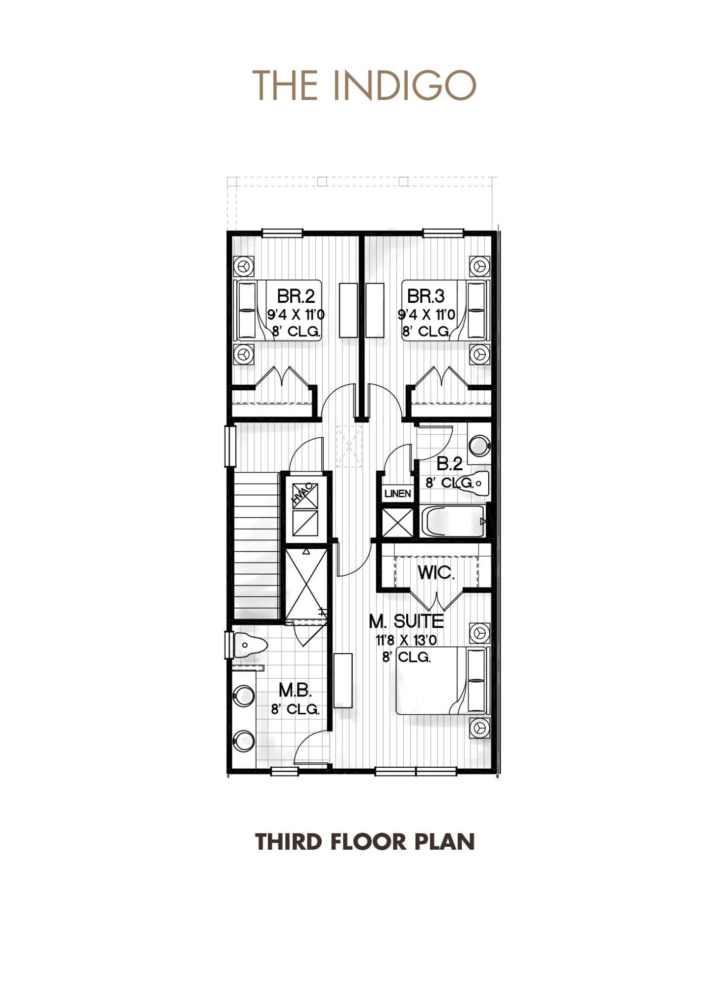30 North at Eden Park - Residential Lease