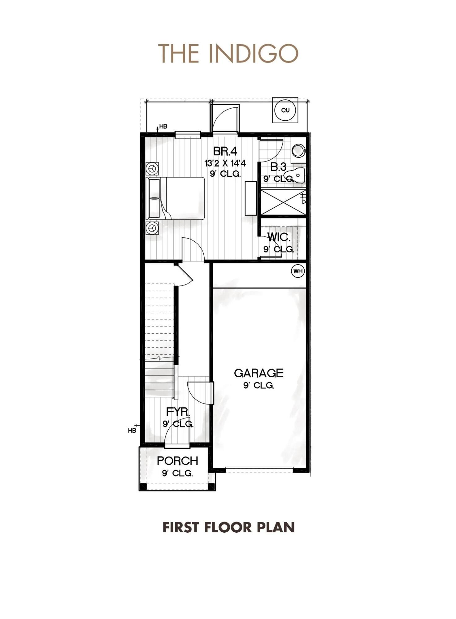 30 North at Eden Park - Residential Lease