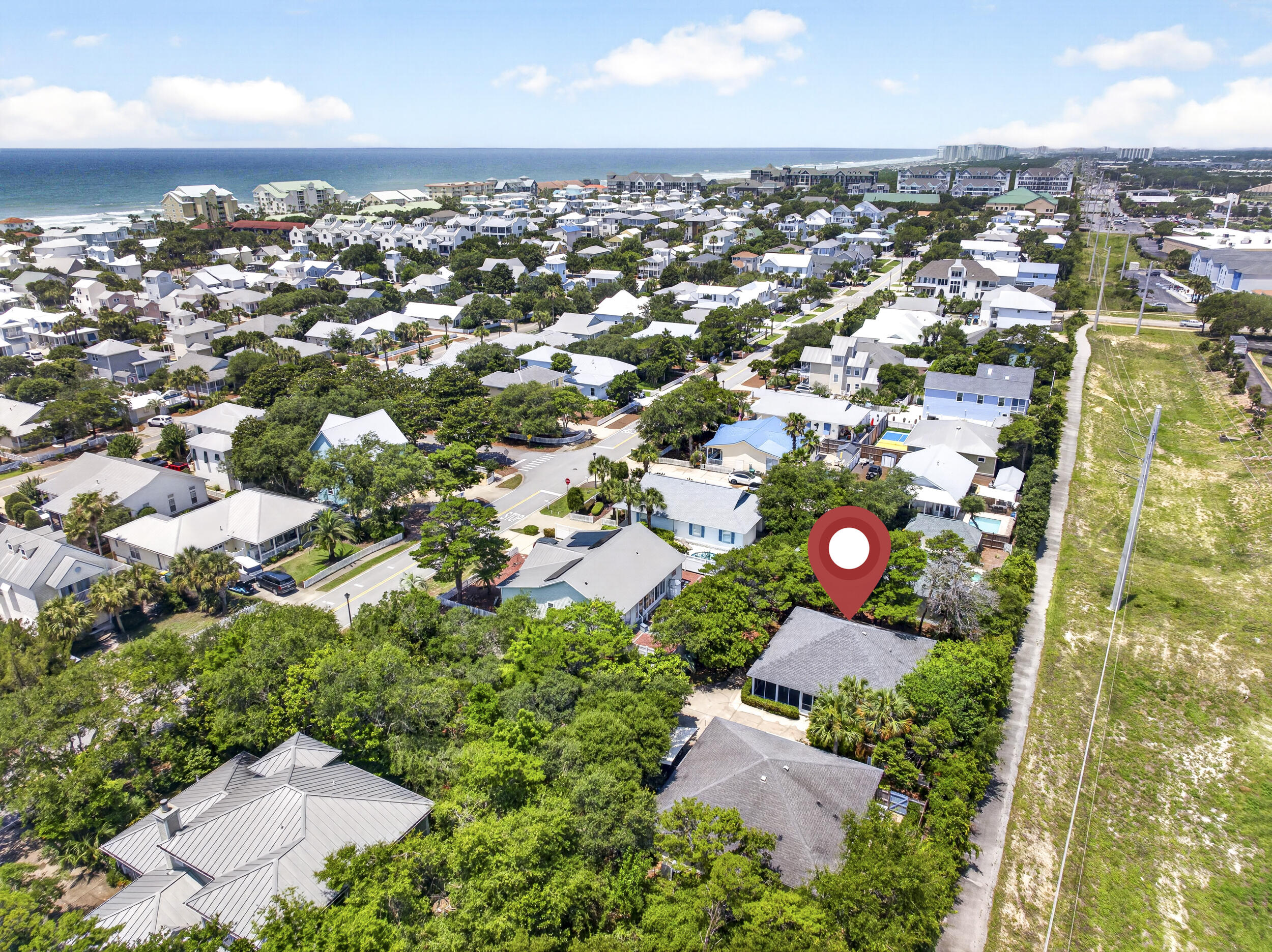 CRYSTAL BEACH - Residential