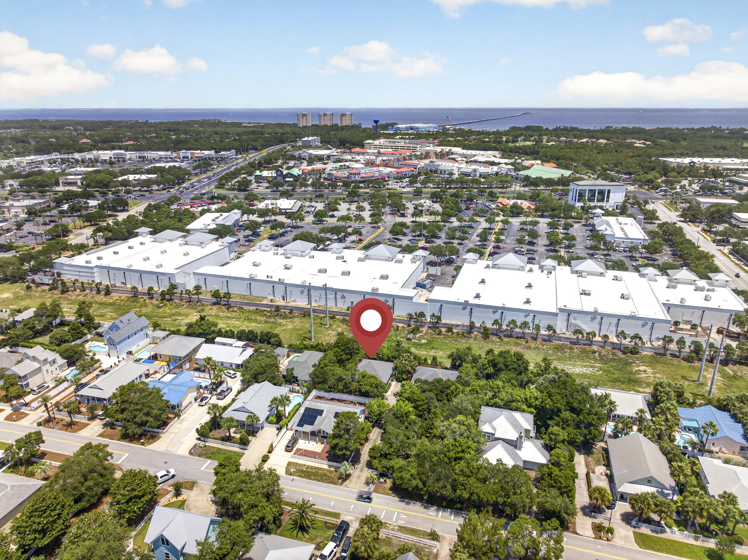 CRYSTAL BEACH - Residential