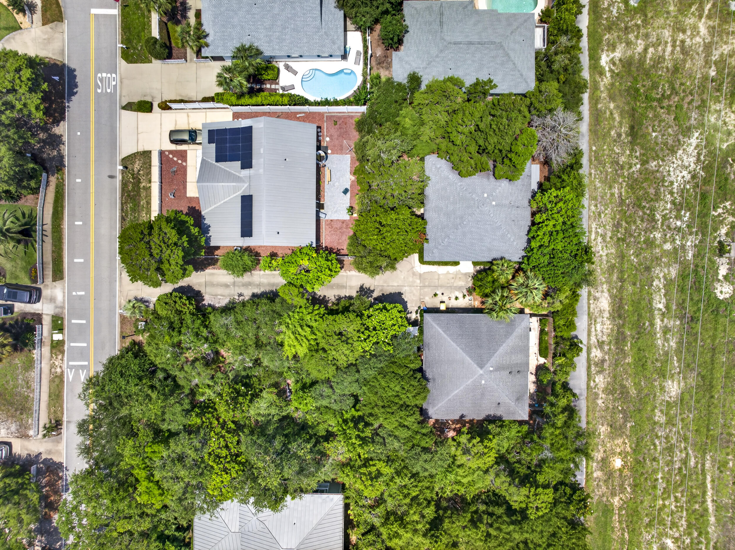 CRYSTAL BEACH - Residential