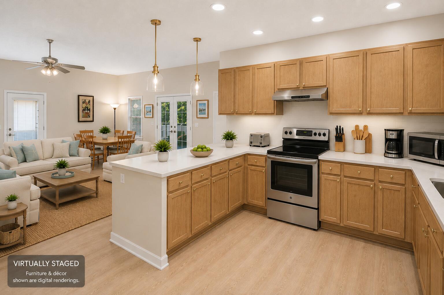CRYSTAL BEACH - Residential