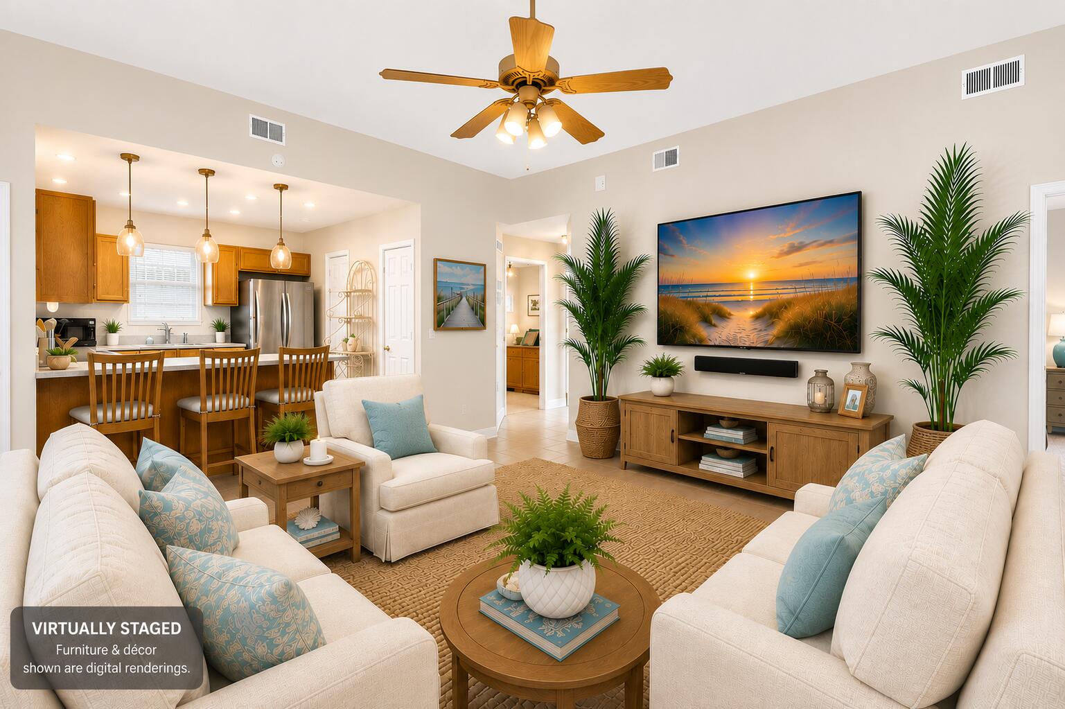 CRYSTAL BEACH - Residential