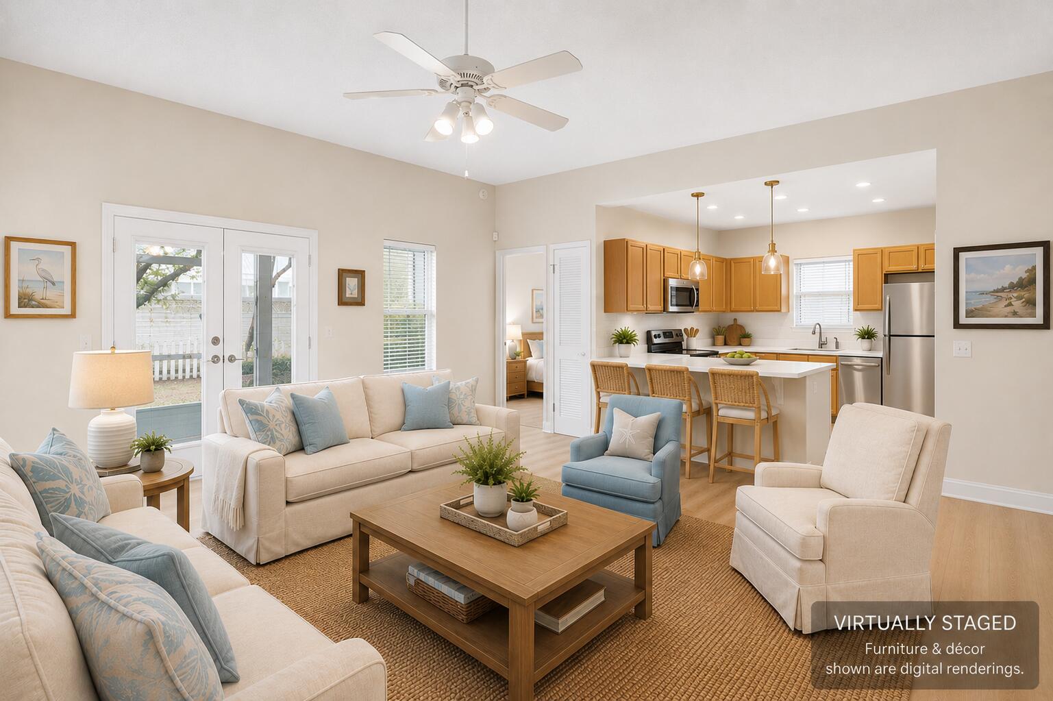 CRYSTAL BEACH - Residential