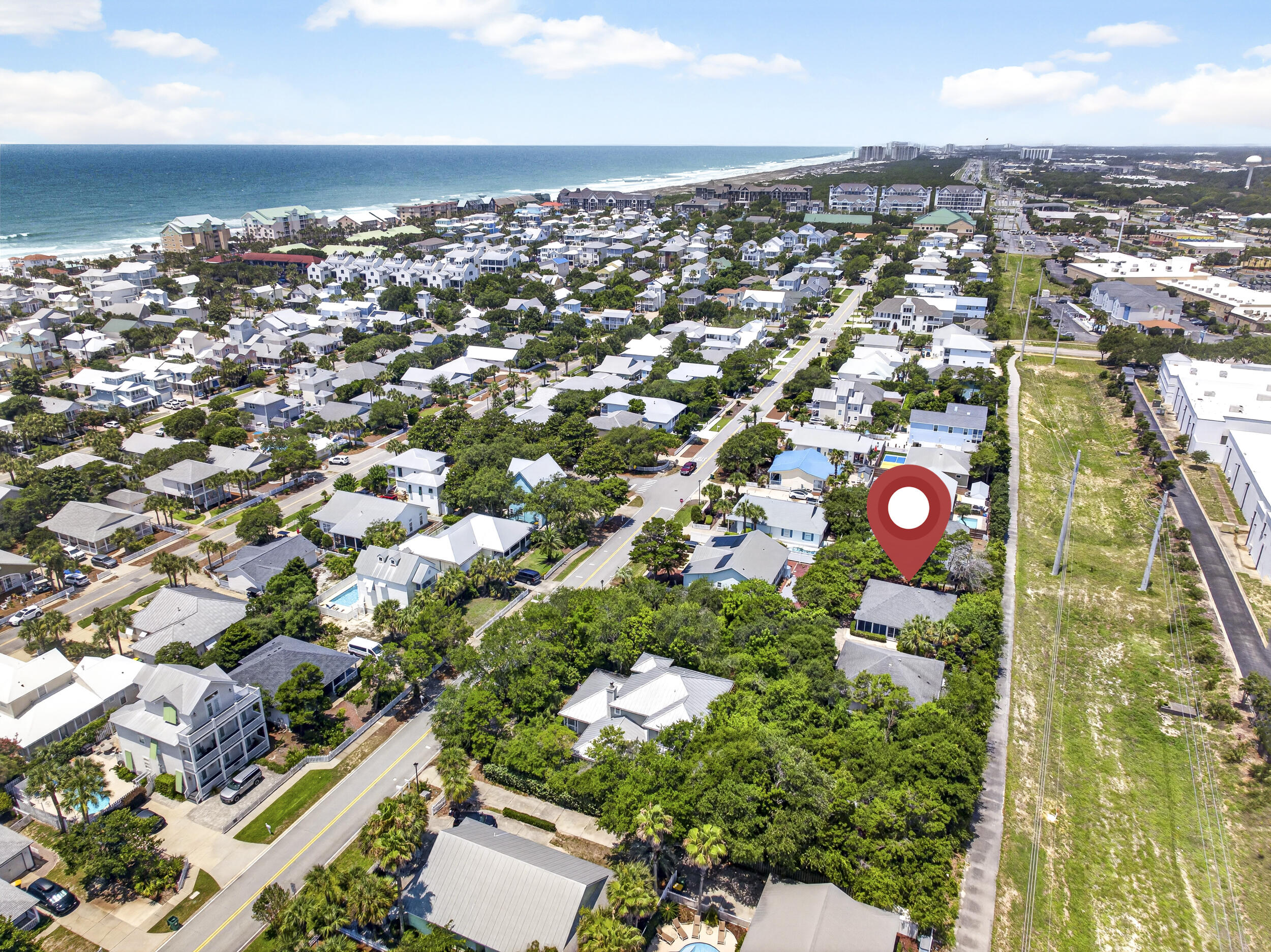 CRYSTAL BEACH - Residential