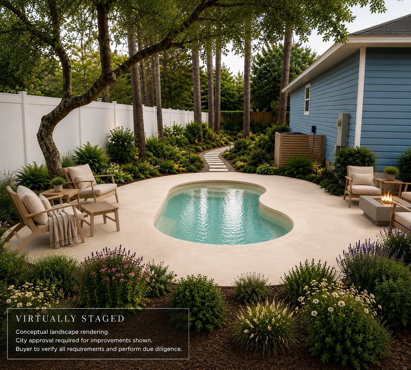 CRYSTAL BEACH - Residential