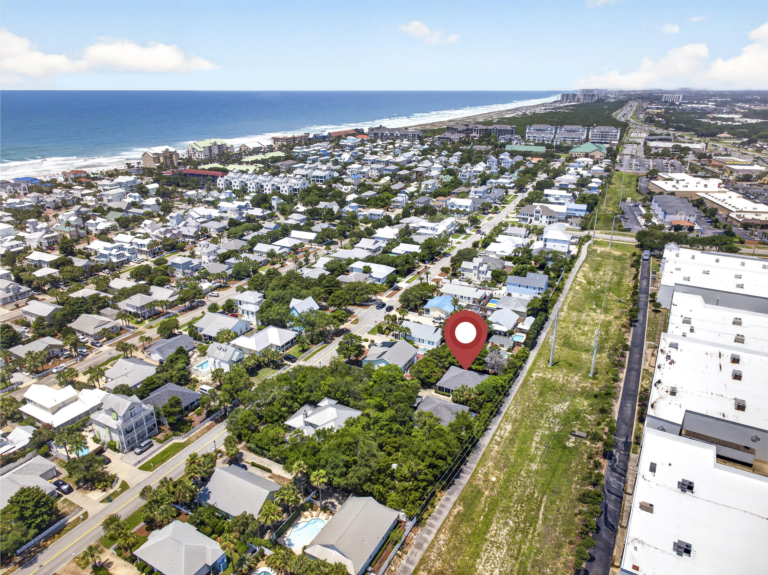 CRYSTAL BEACH - Residential