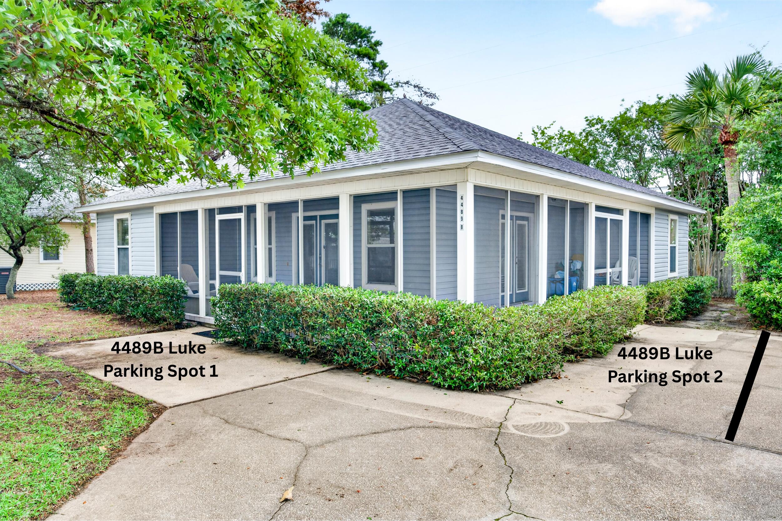 CRYSTAL BEACH - Residential