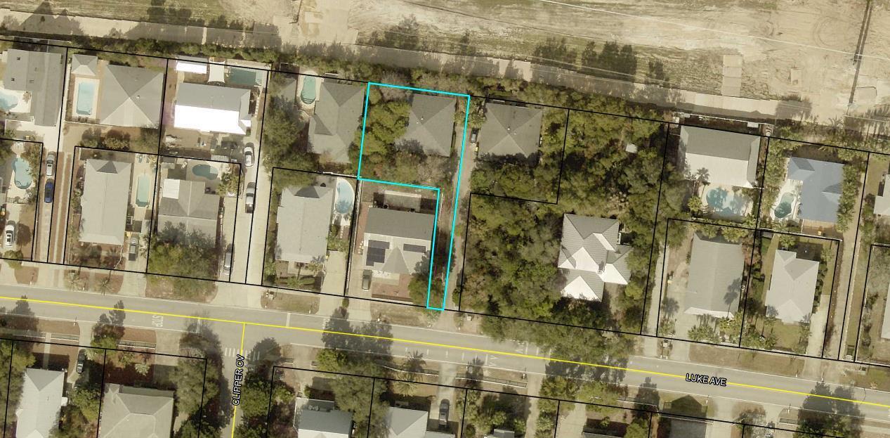 CRYSTAL BEACH - Residential
