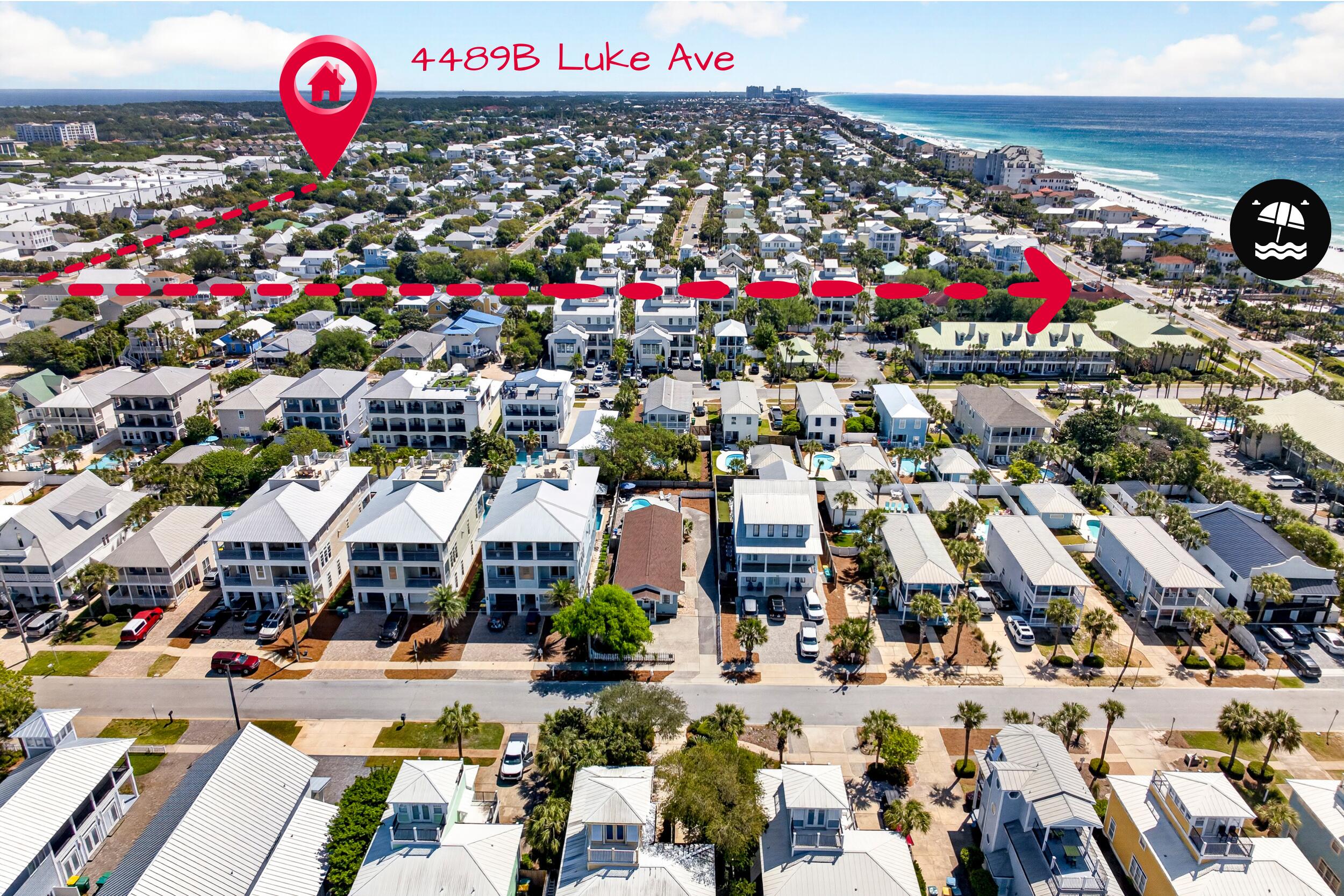 CRYSTAL BEACH - Residential