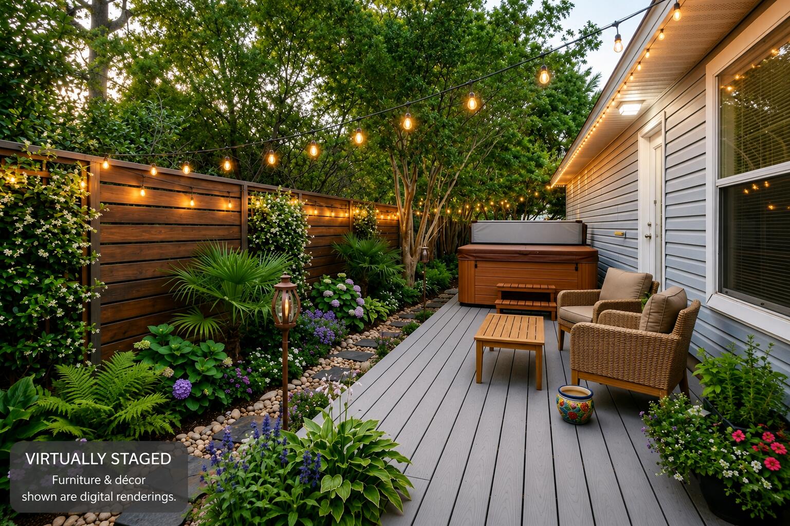 CRYSTAL BEACH - Residential