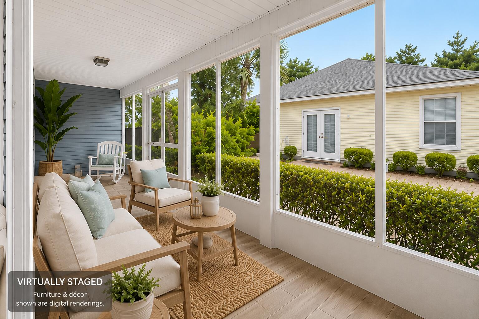 CRYSTAL BEACH - Residential